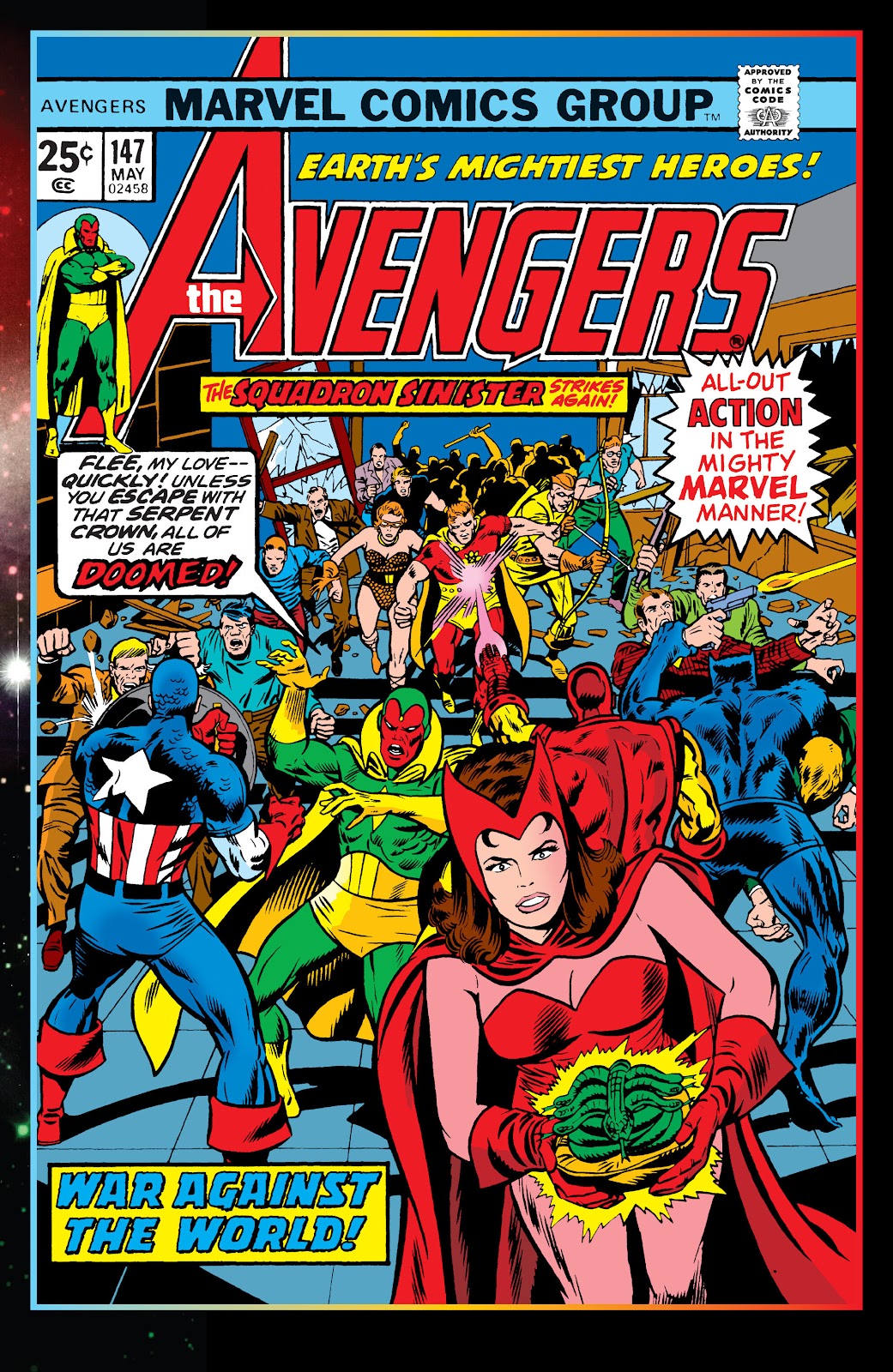 Squadron Supreme vs. Avengers issue TPB (Part 2) - Page 63