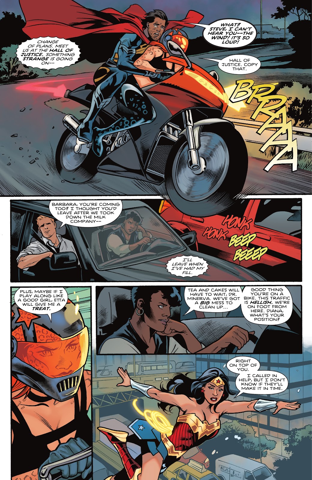 Wonder Woman (2016) issue 794 - Page 15