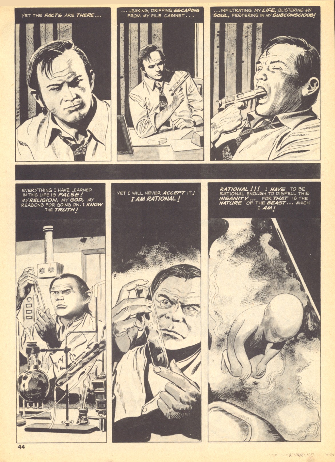 Creepy (1964) Issue #78 #78 - English 44