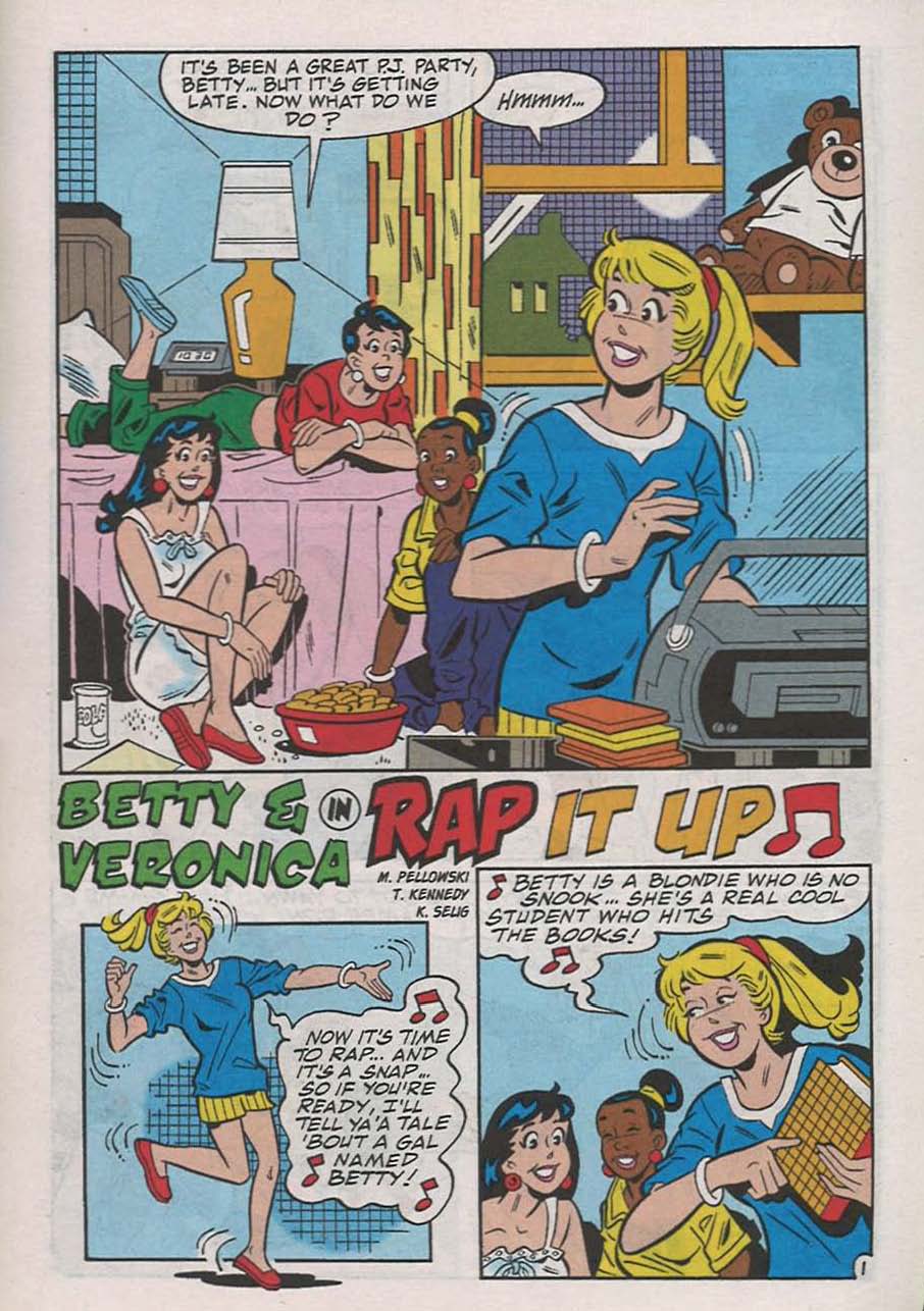 Betty and Veronica Double Digest issue 217 - Page 11