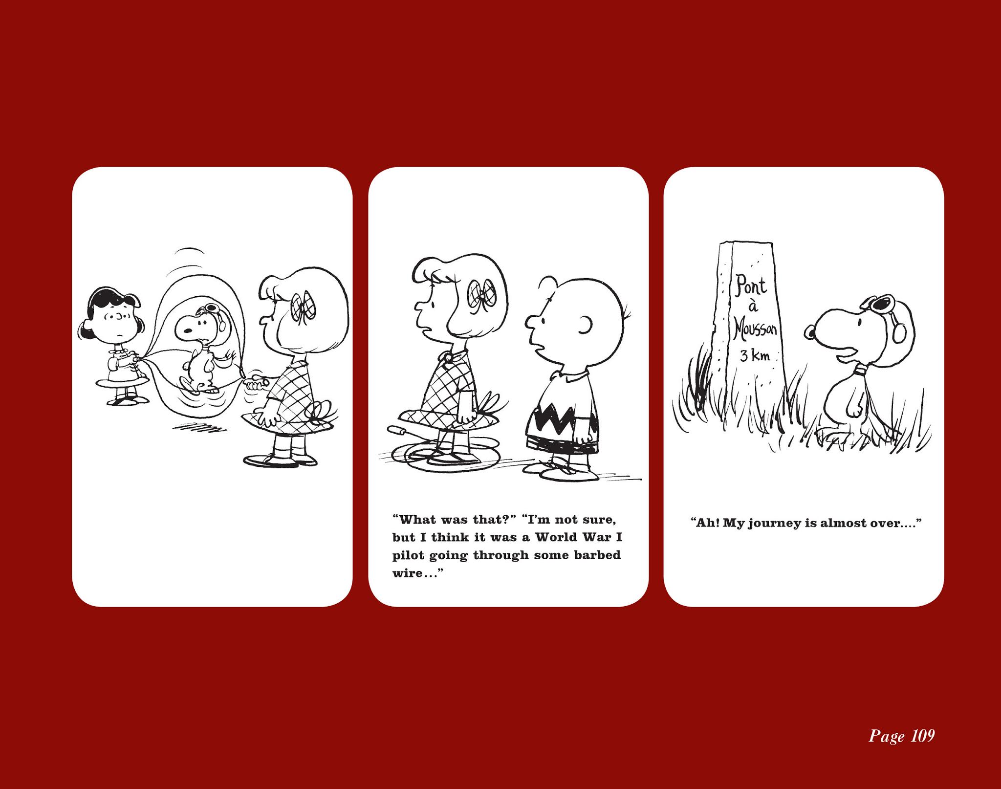 Read online The Complete Peanuts comic -  Issue # TPB 26 (Part 2) - 16