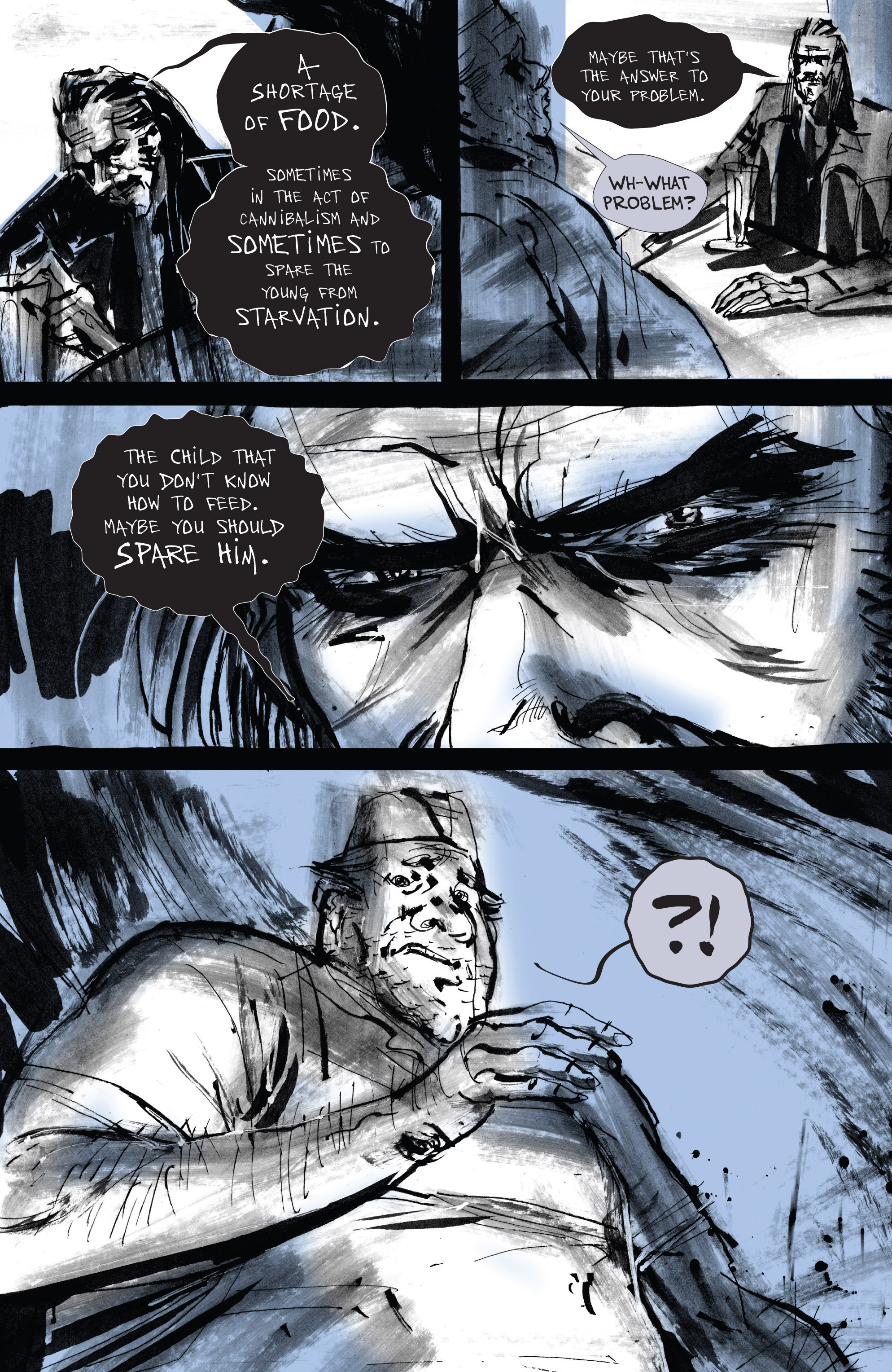 Read online Victorie City comic -  Issue #1 - 7