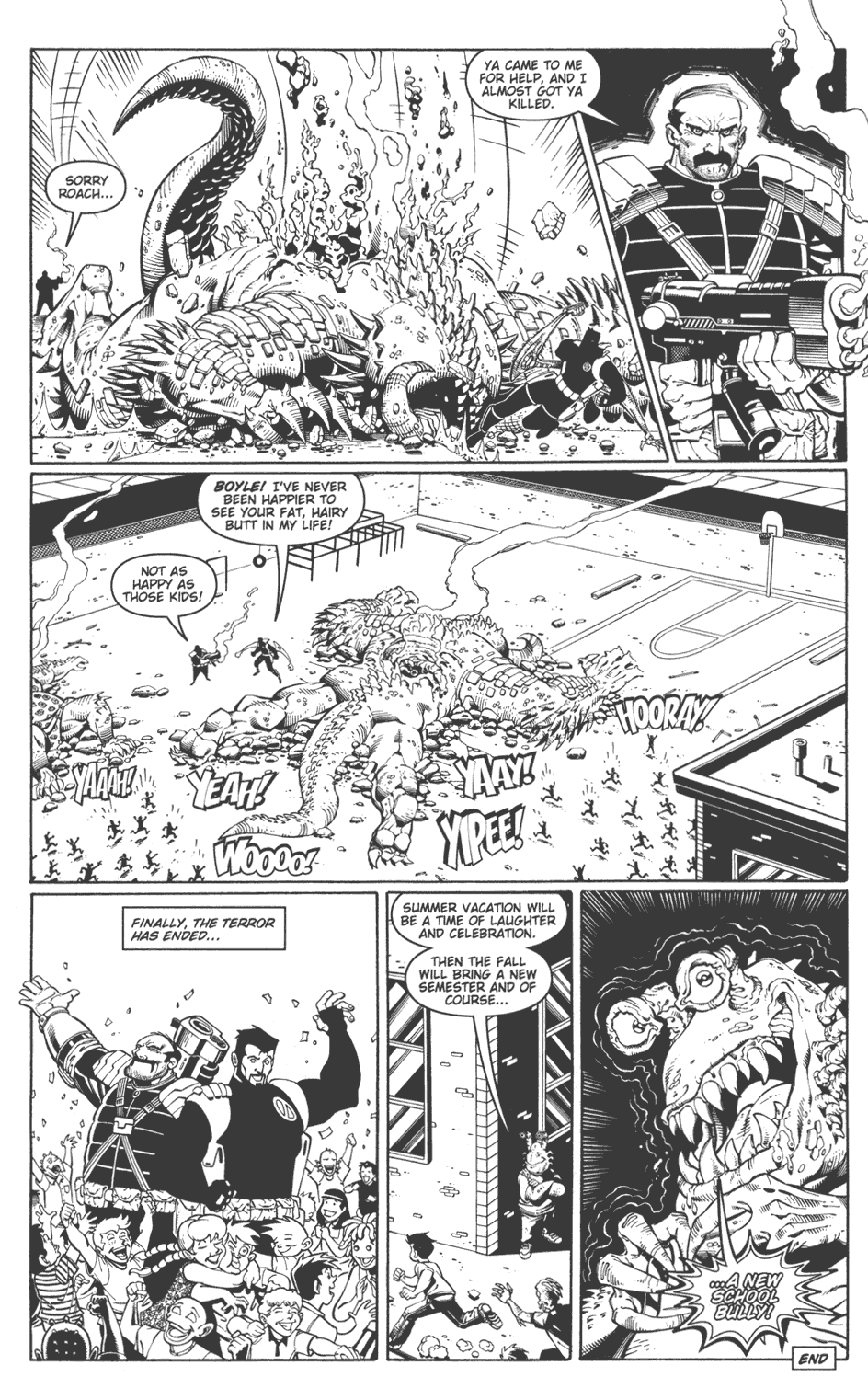 Dark Horse Presents (1986) Issue #139 #144 - English 20