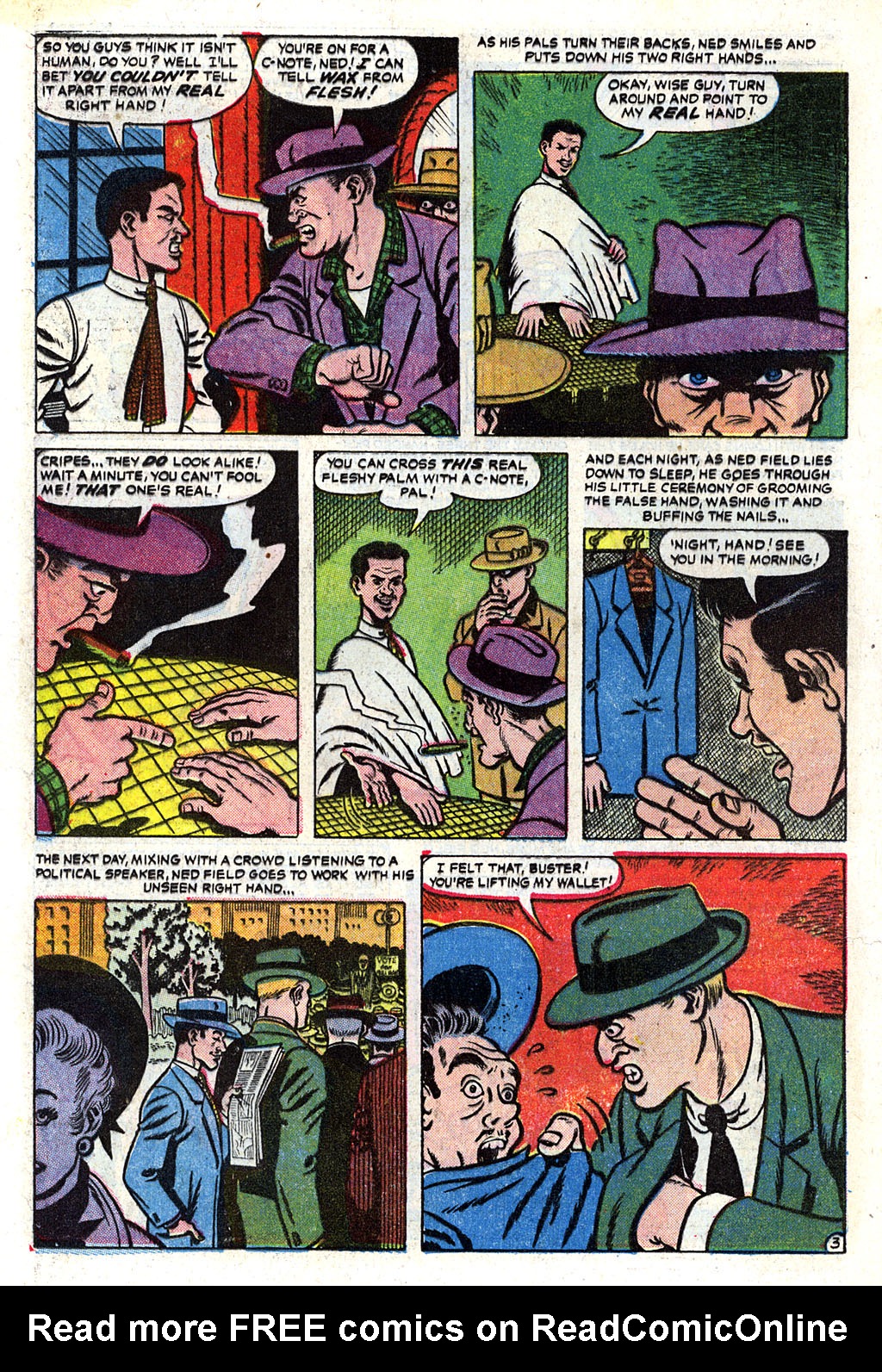 Marvel Tales (1949) 131 Page 11