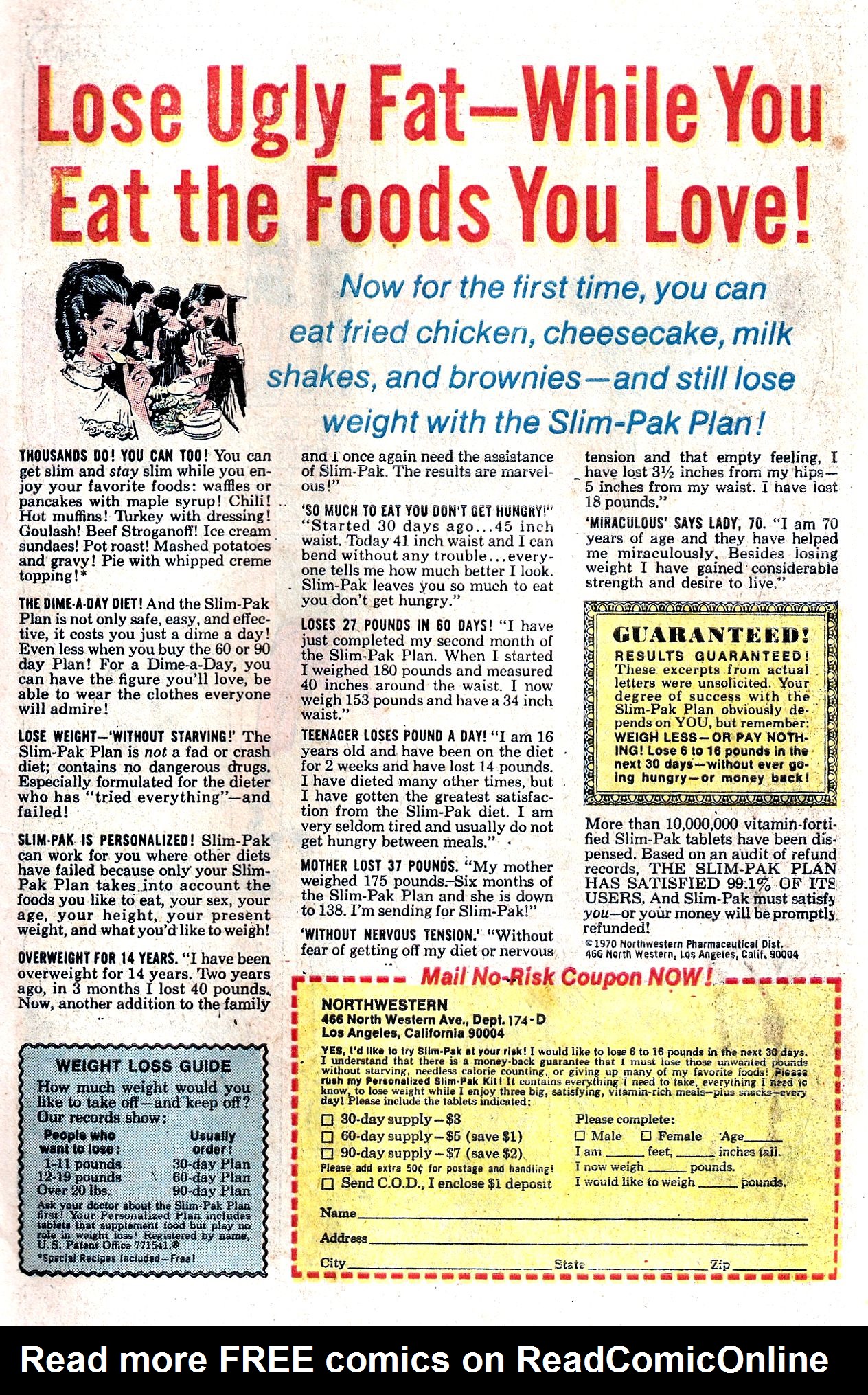 Read online Just Married comic -  Issue #93 - 7