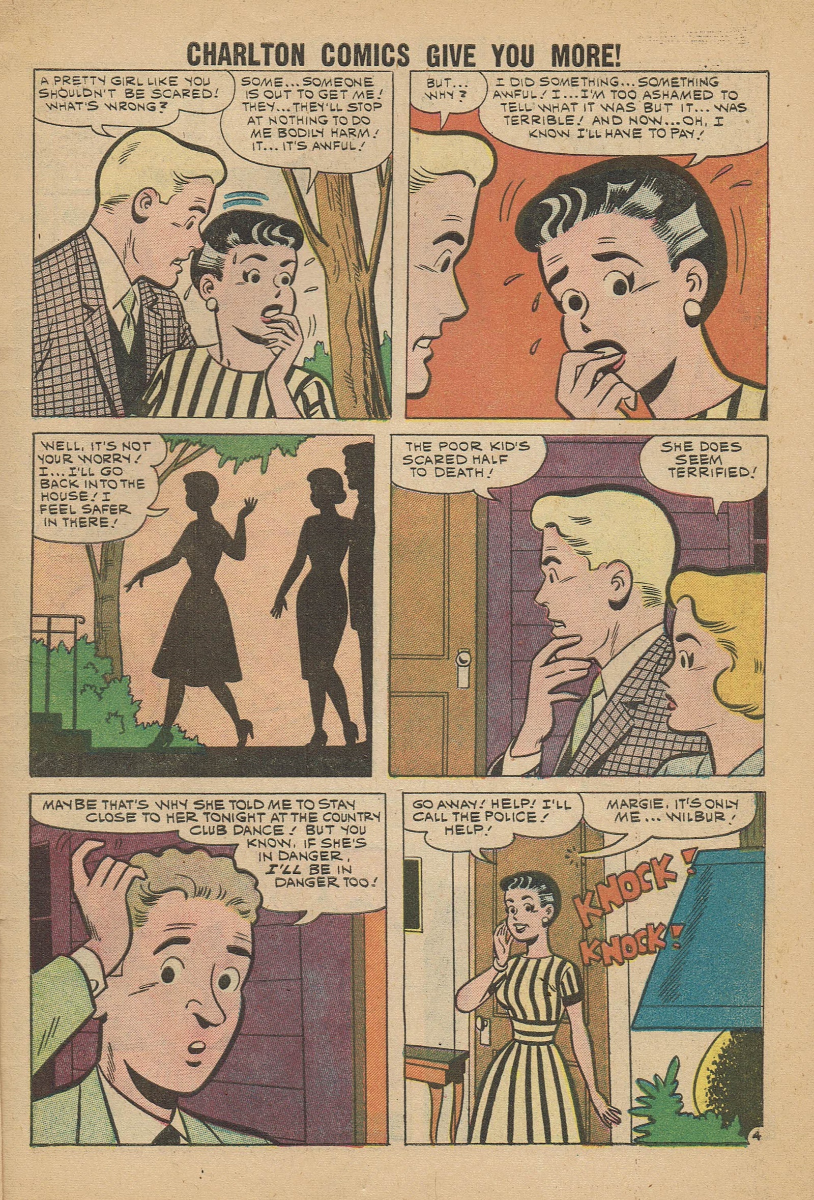 Read online My Little Margie (1954) comic -  Issue #31 - 7