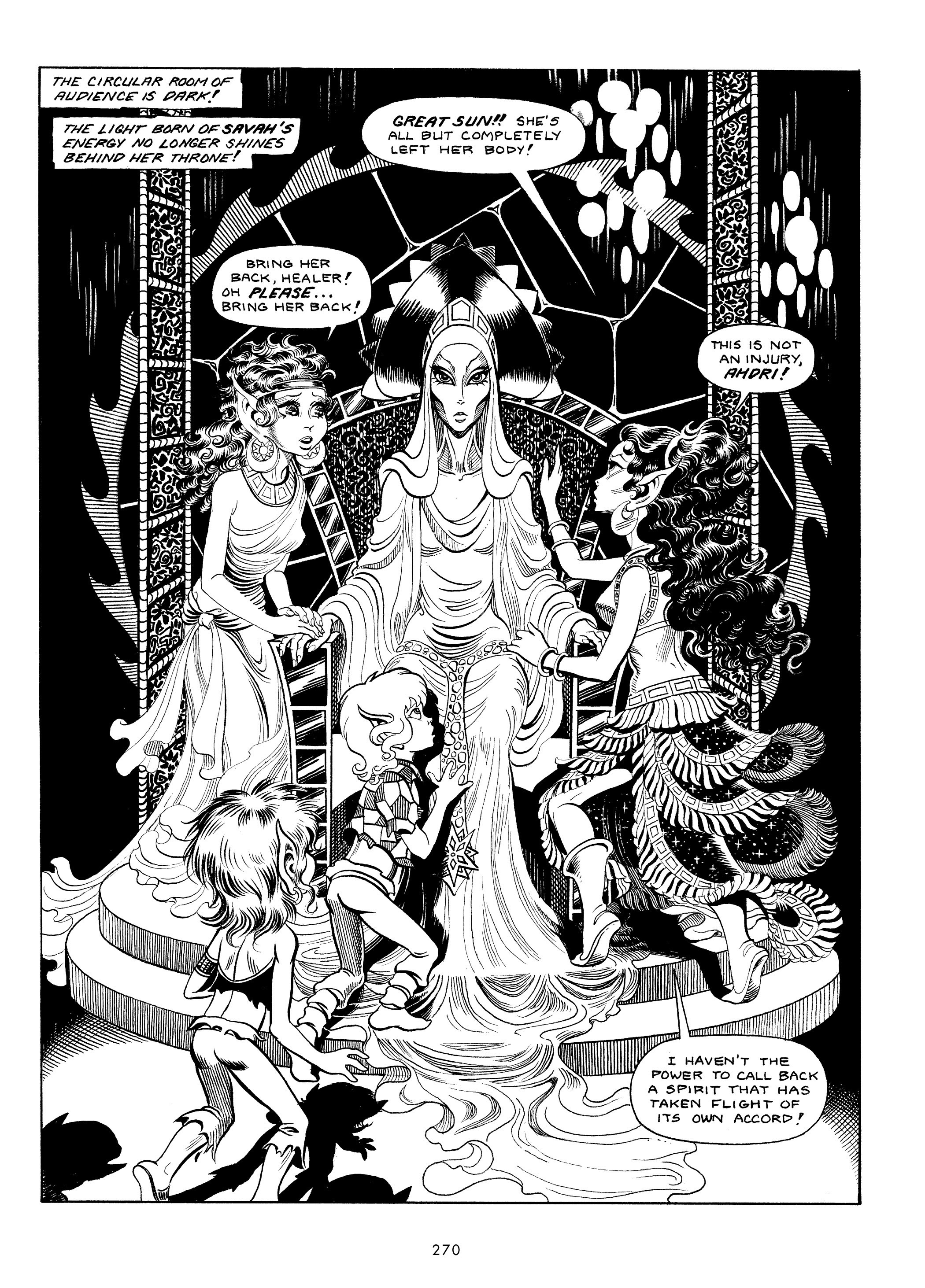 Read online The Complete ElfQuest comic -  Issue # TPB 1 (Part 3) - 69