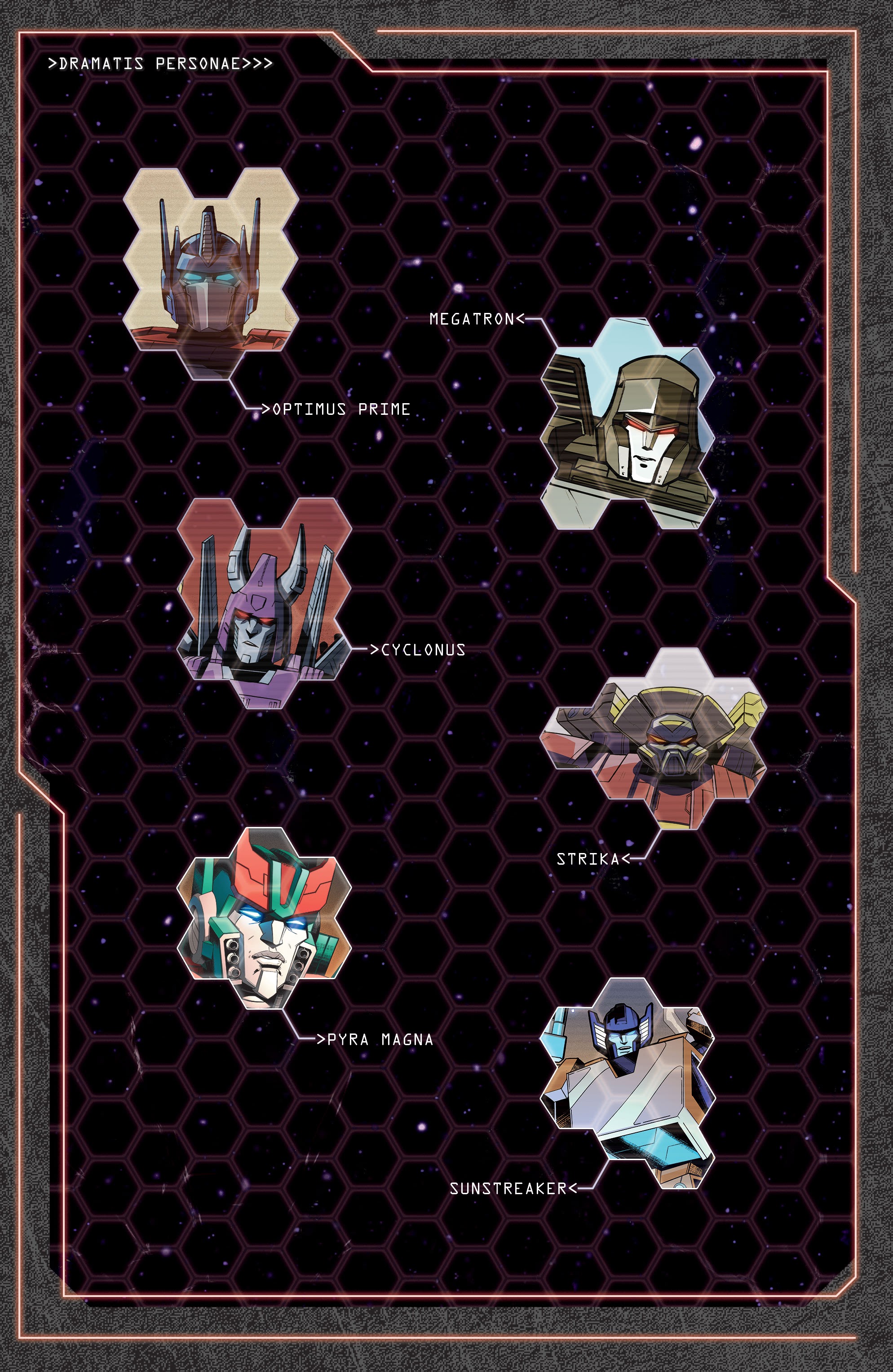 Read online Transformers (2019) comic -  Issue #30 - 4
