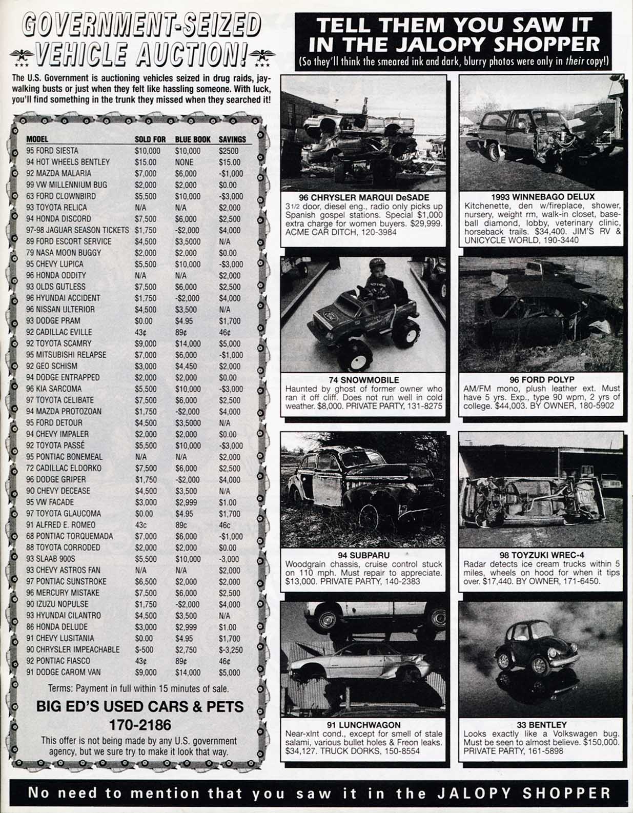 Read online MAD comic -  Issue #382 - 25