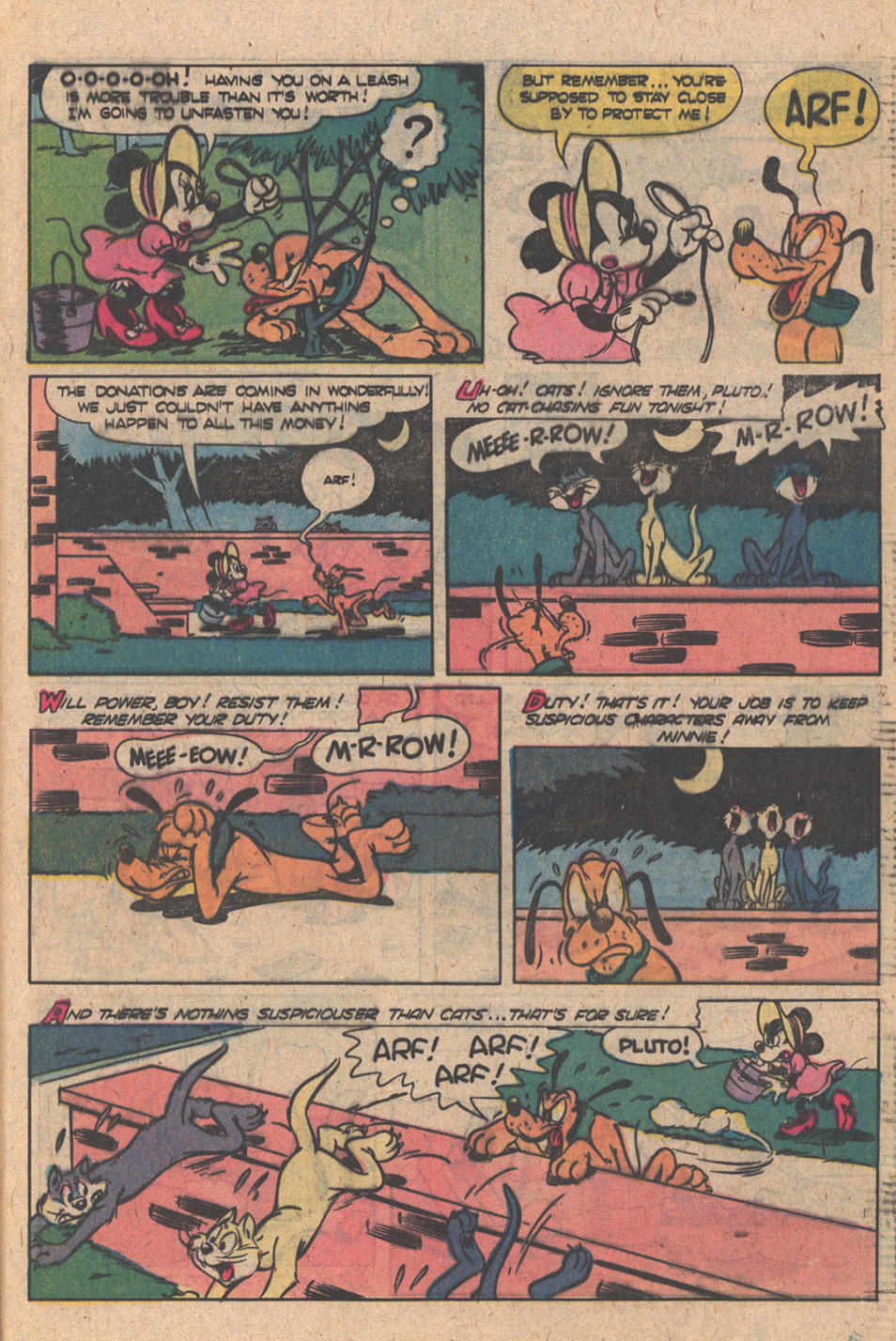 Read online Walt Disney Showcase (1970) comic -  Issue #51 - 37