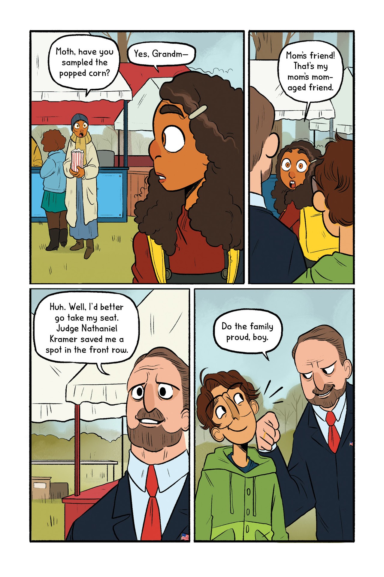 Read online The Okay Witch comic -  Issue # TPB (Part 2) - 59