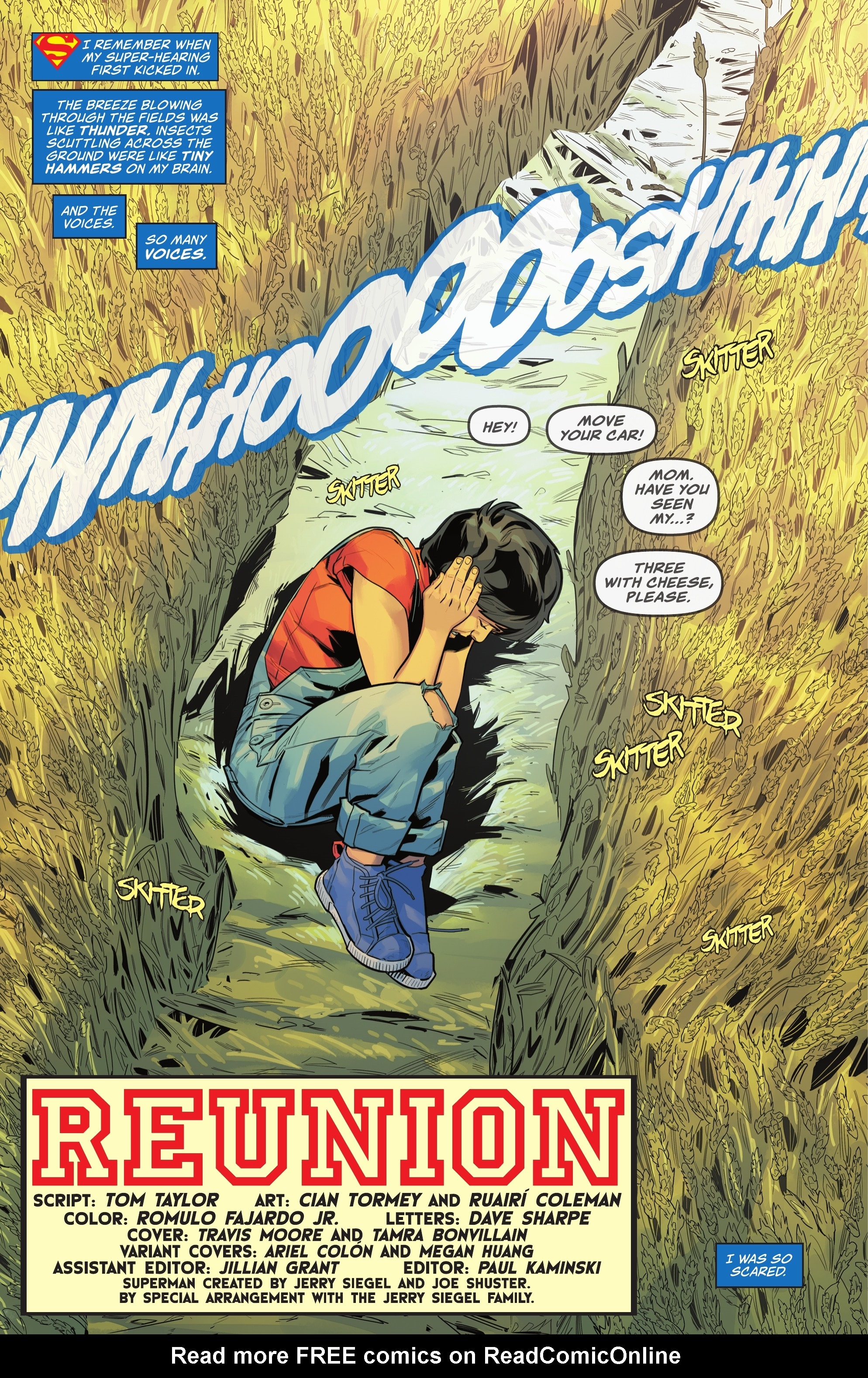 Read online Superman: Son of Kal-El comic -  Issue #16 - 3