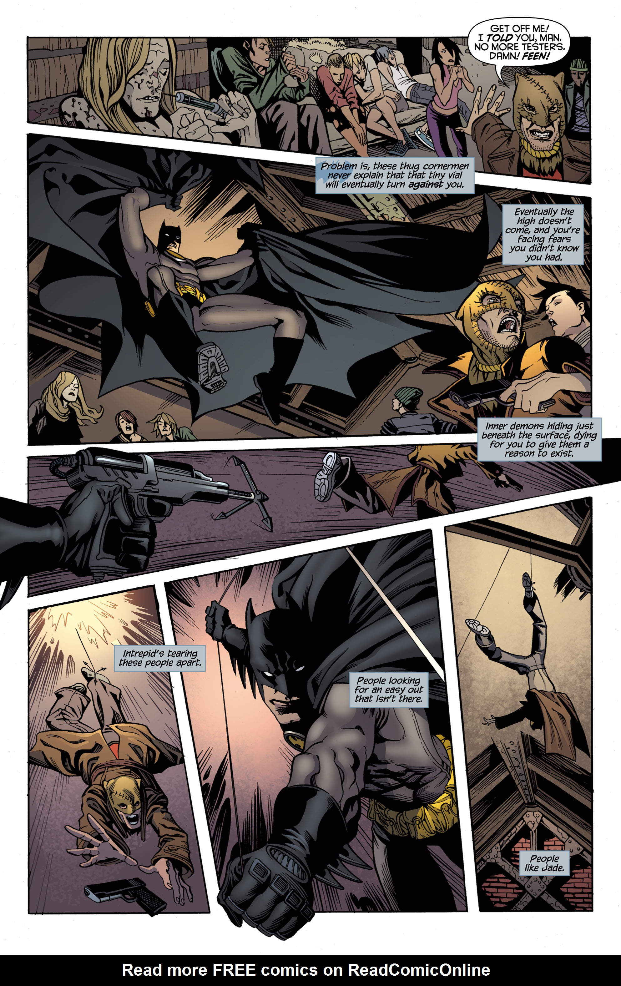 Read online Batman 80-Page Giant 2011 comic -  Issue # Full - 10
