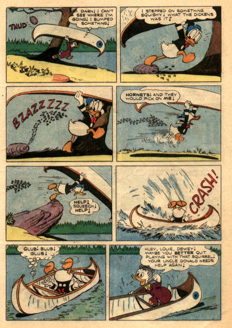 Walt Disney's Comics and Stories issue 179 - Page 9
