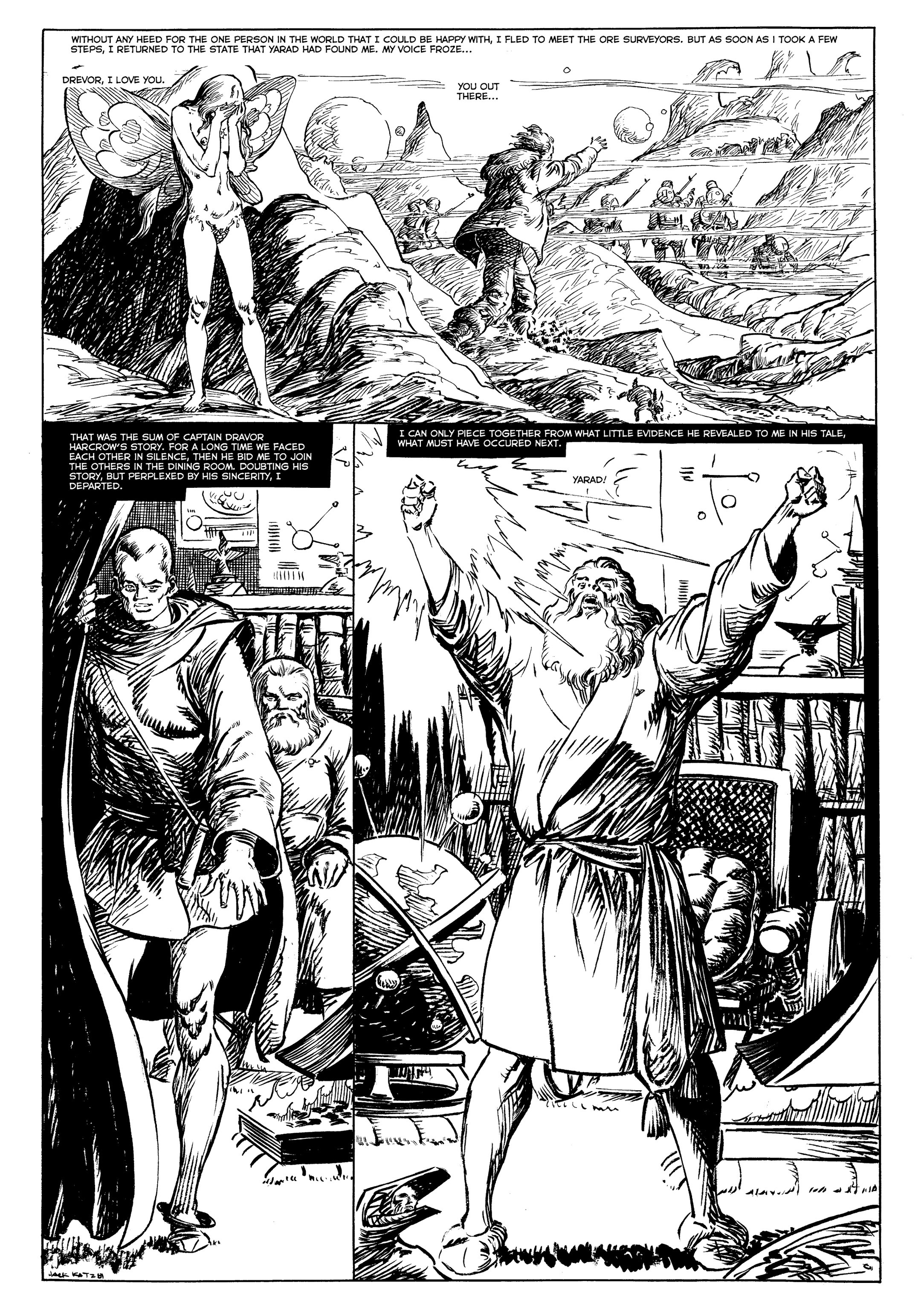 Read online The First Kingdom comic -  Issue #3 - 68