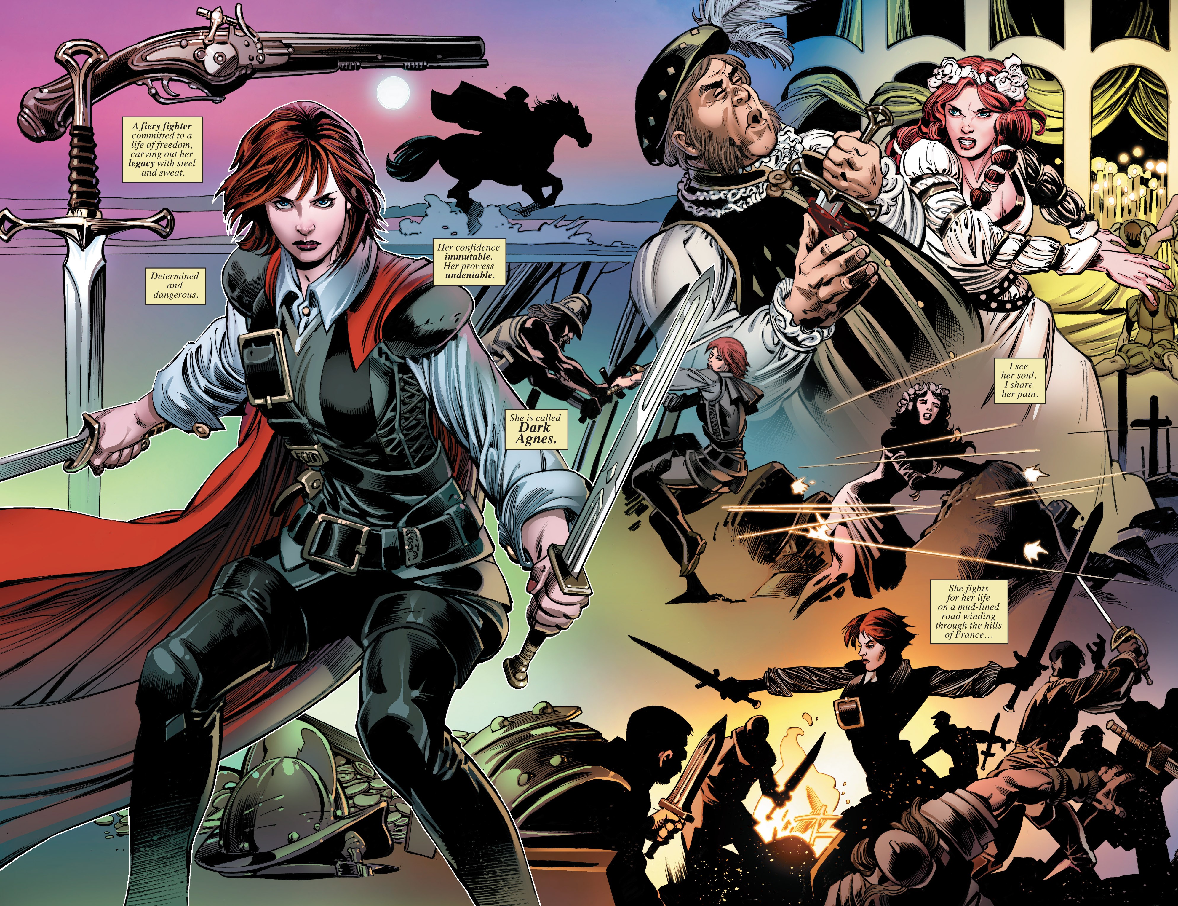 Read online Conan: Serpent War comic -  Issue #1 - 13