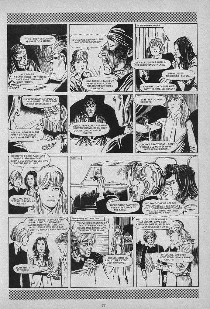 Read online Misty comic -  Issue # _Annual 1979 - 87