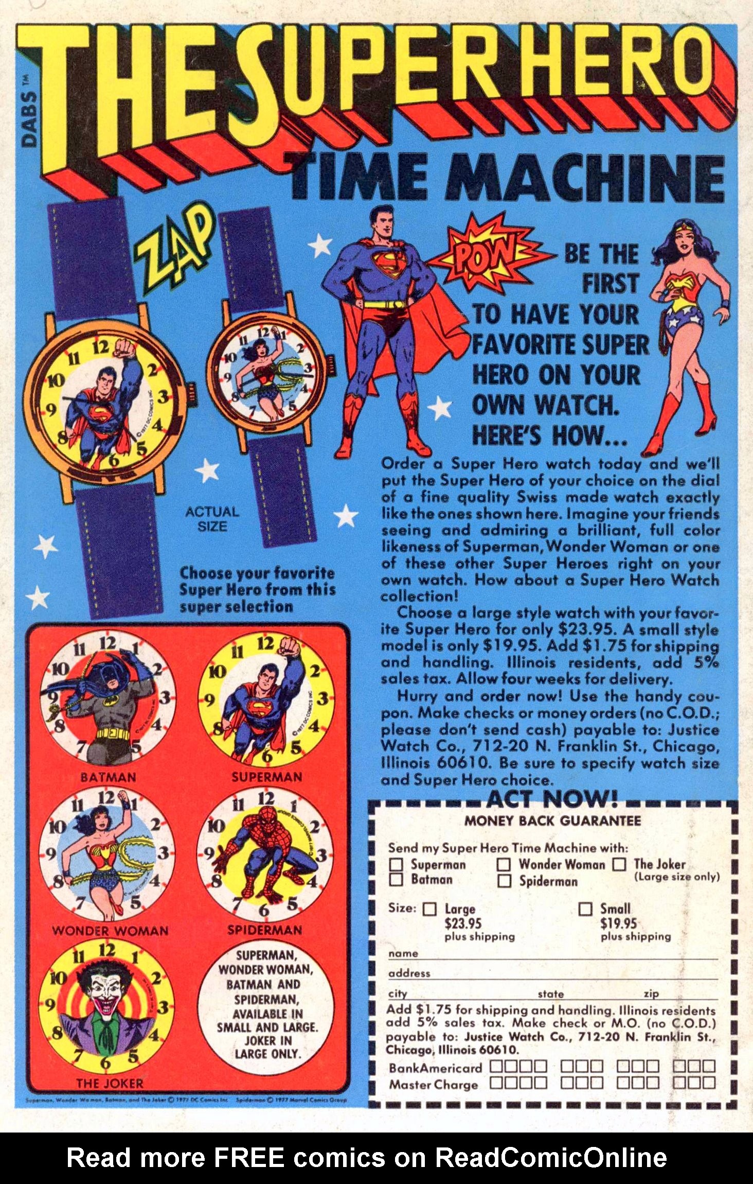 Read online Action Comics (1938) comic -  Issue #479 - 36