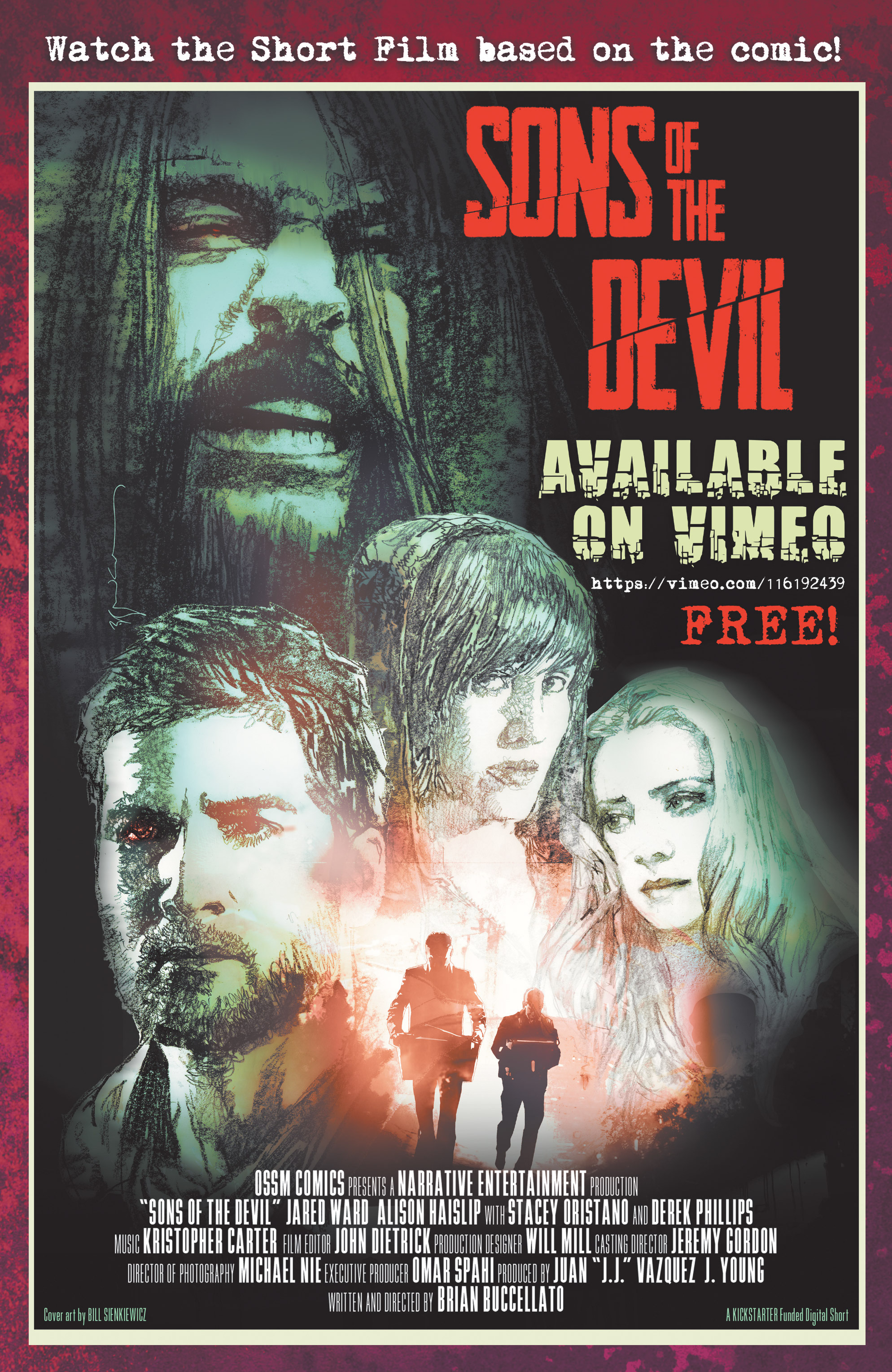 Read online Sons of the Devil comic -  Issue #12 - 28
