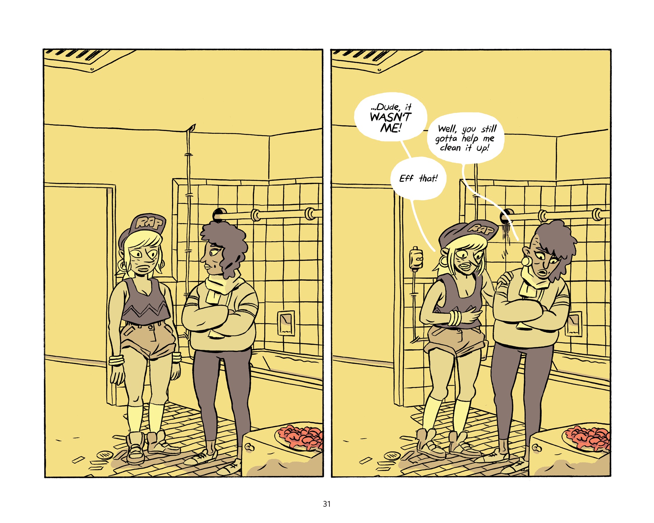 Read online BTTM FDRS comic -  Issue # TPB (Part 1) - 32