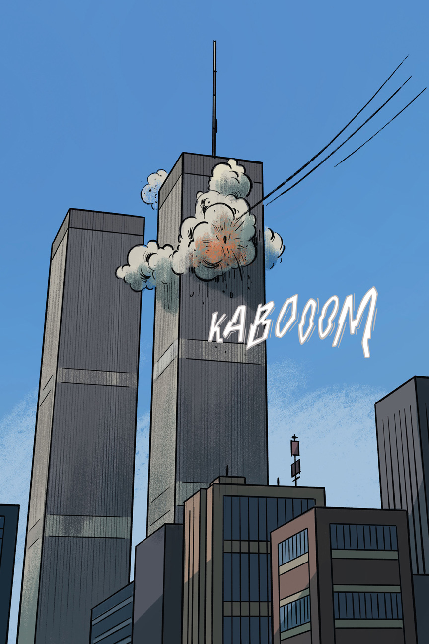 Read online I Survived comic -  Issue # TPB 4 (Part 1) - 8