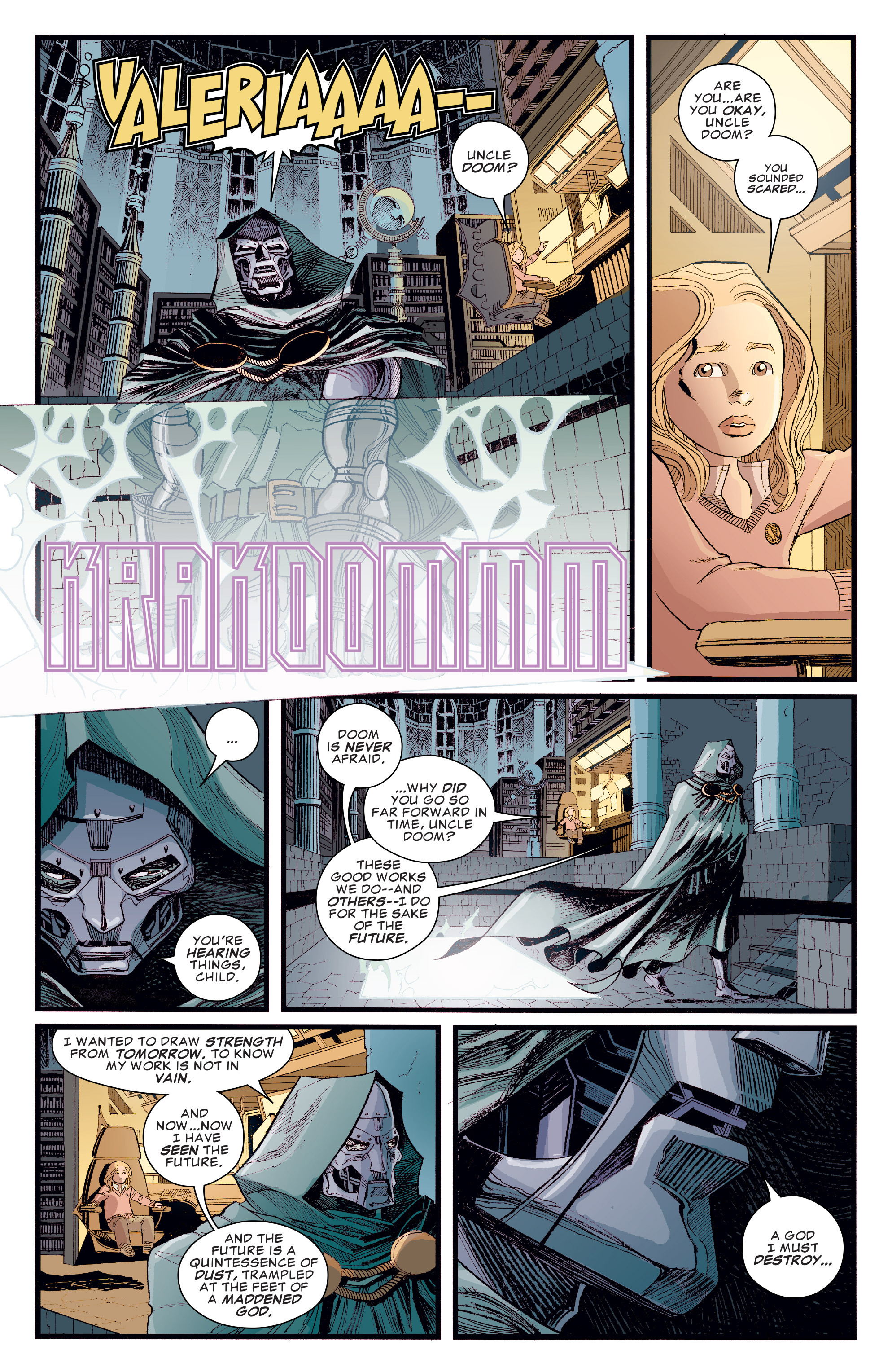 Read online Loki: Agent of Asgard comic -  Issue #6 - 7