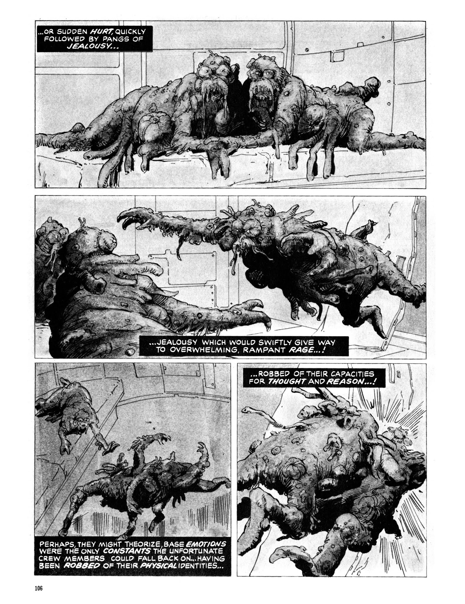 Read online Creepy Archives comic -  Issue # TPB 23 (Part 2) - 8