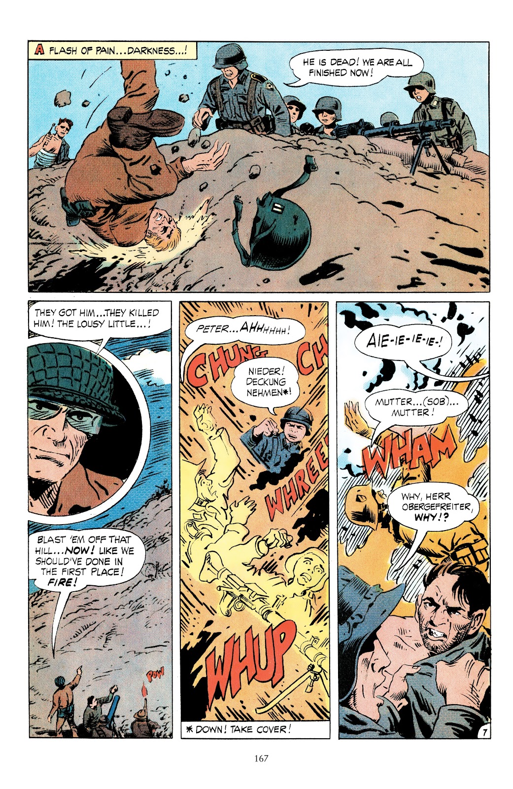 The Lonely War of Capt. Willy Schultz issue TPB (Part 2) - Page 69