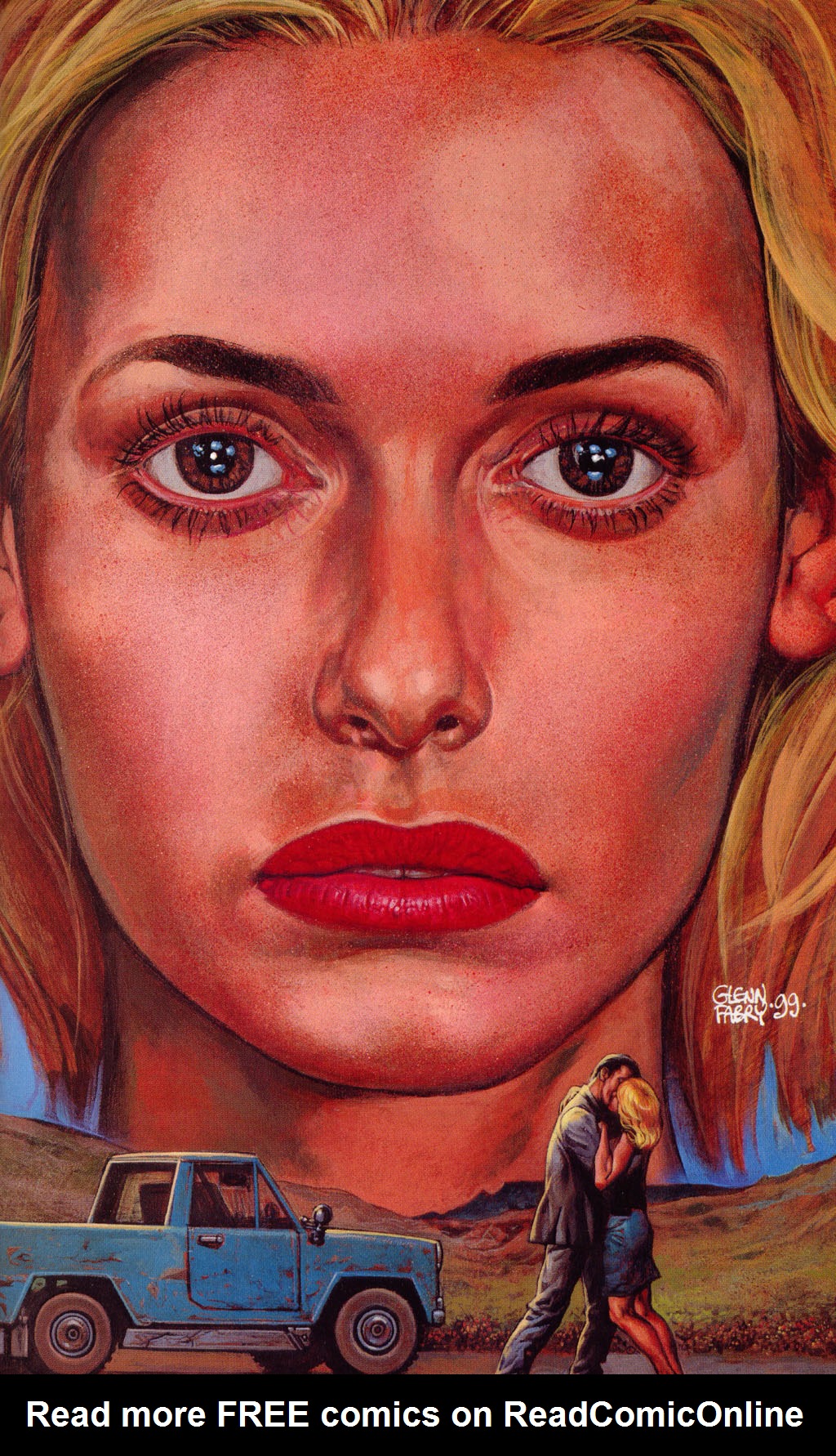 Read online Preacher: Dead or Alive comic -  Issue # TPB (Part 2) - 38