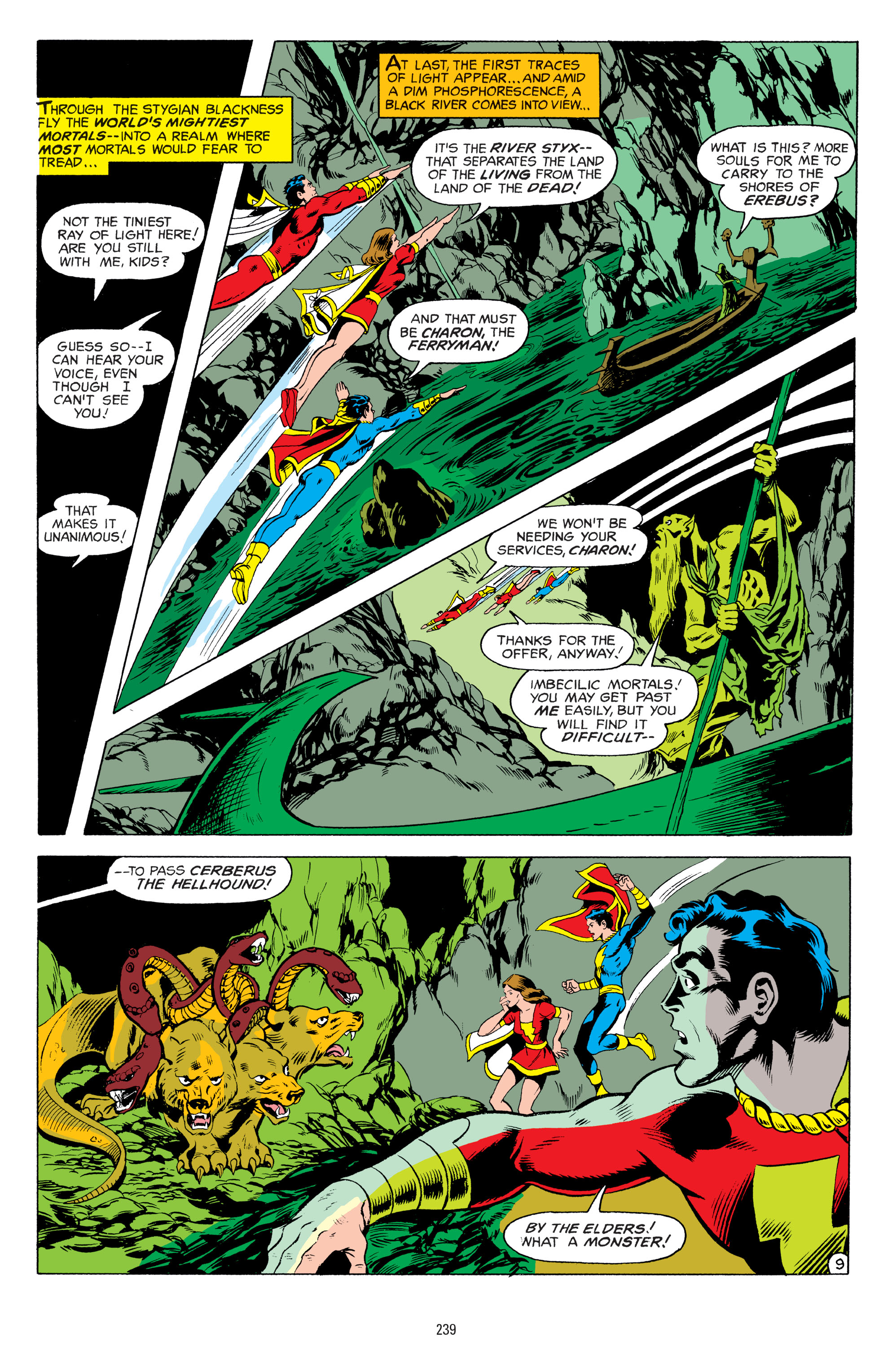 Read online Shazam!: The World's Mightiest Mortal comic -  Issue # TPB 2 (Part 3) - 39