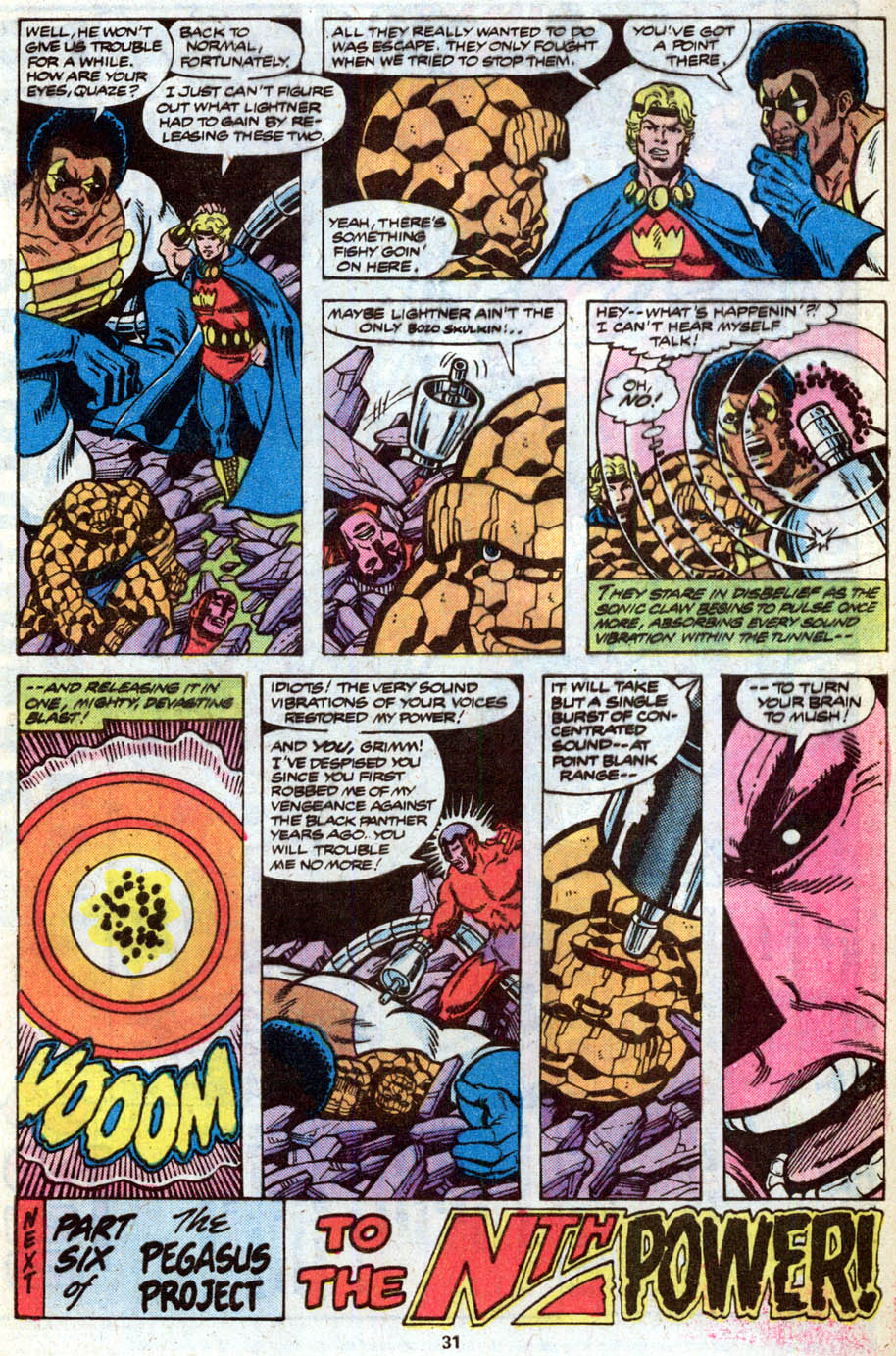 Marvel Two-In-One (1974) issue 57 - Page 20