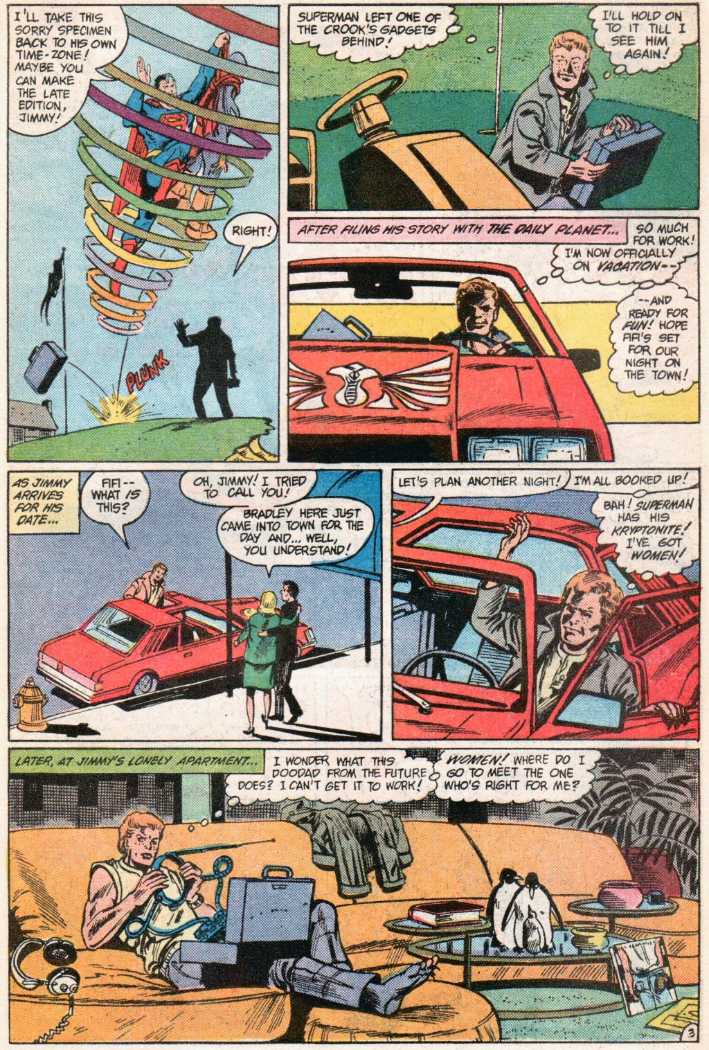 Action Comics (1938) issue 568 - Page 26