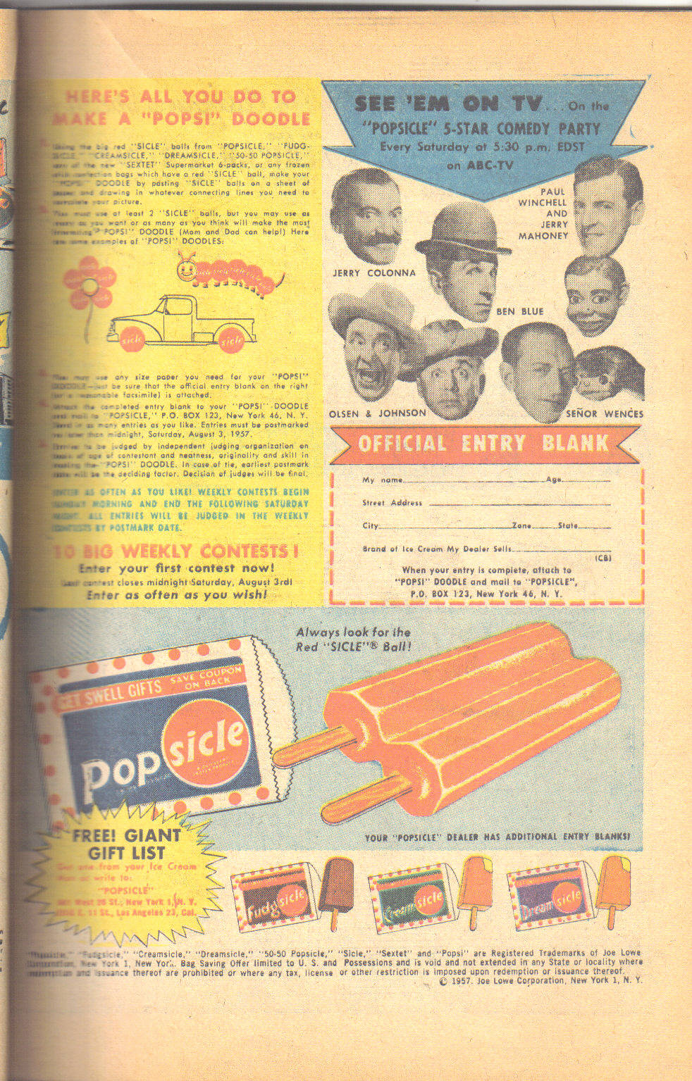 Read online Archie's Pals 'N' Gals (1952) comic -  Issue #6 - 49