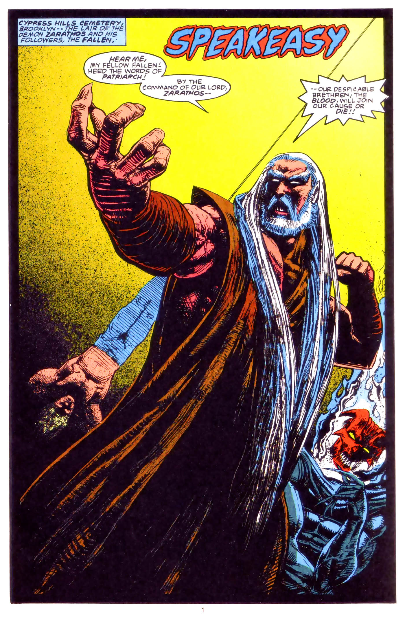 Read online Marvel Comics Presents (1988) comic -  Issue #145 - 3