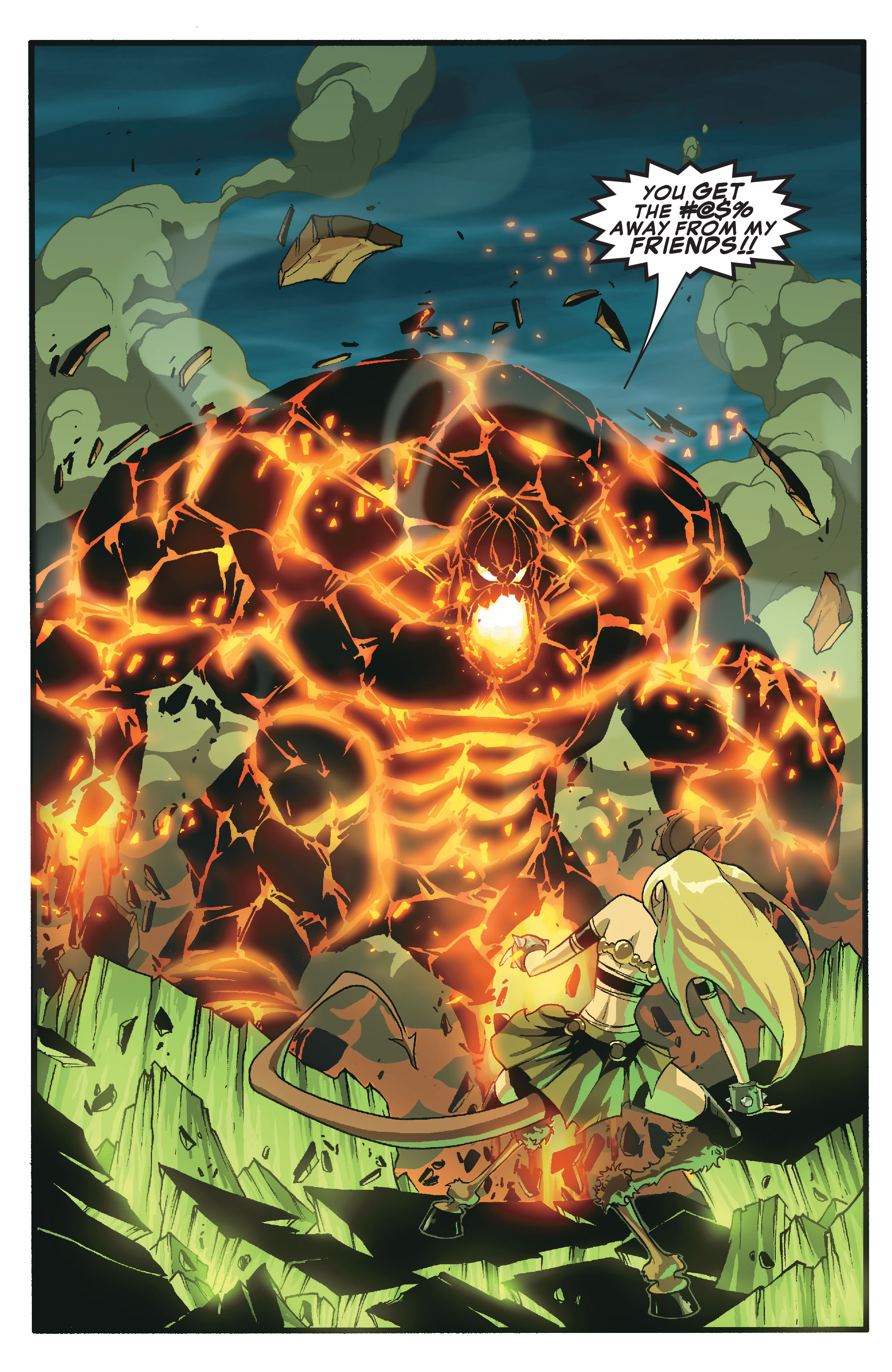 Read online New X-Men (2004) comic -  Issue #40 - 10