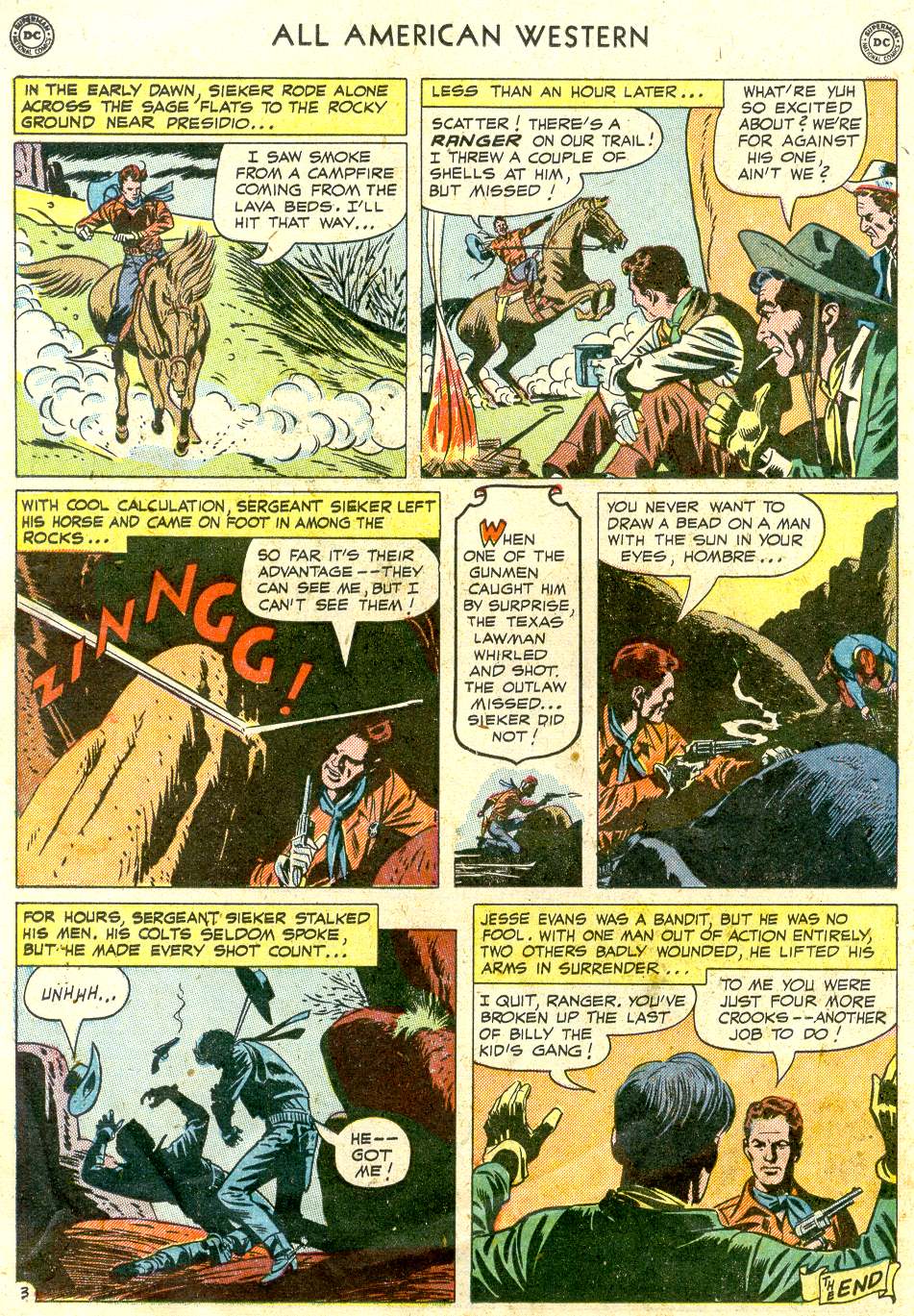 Read online All-American Western comic -  Issue #115 - 26