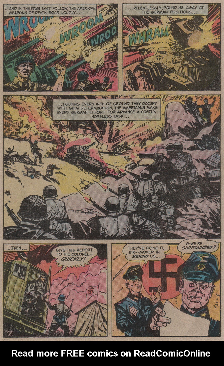 Read online Weird War Tales (1971) comic -  Issue #48 - 11