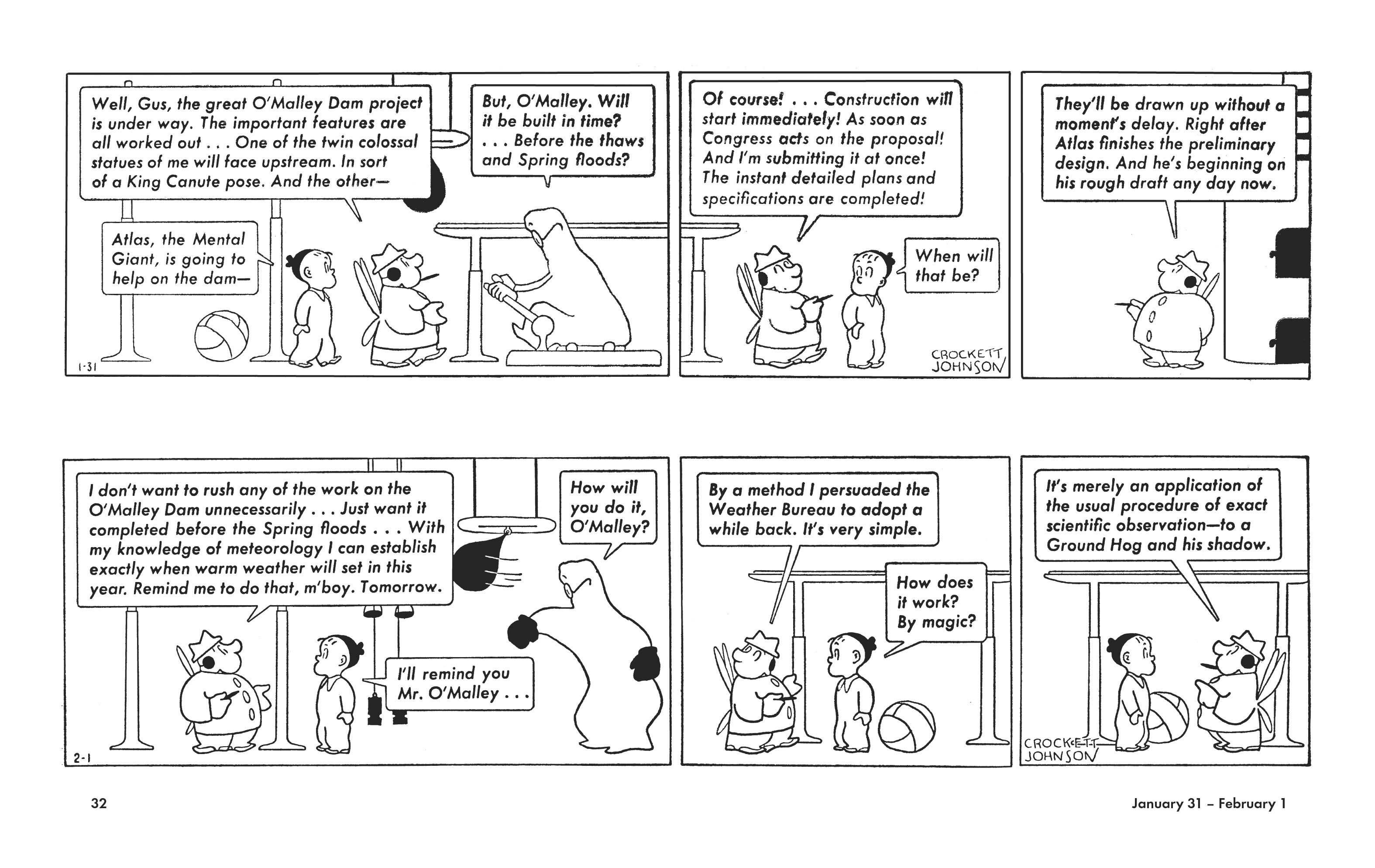 Read online Barnaby comic -  Issue # TPB 2 (Part 1) - 32
