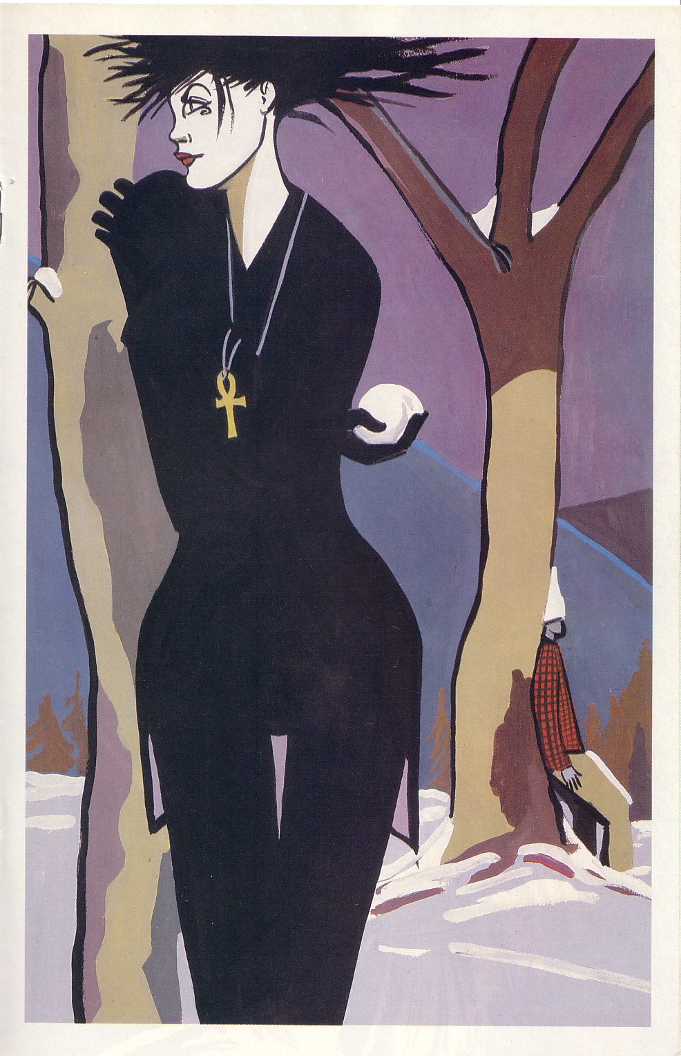 Read online A Death Gallery comic -  Issue # Full - 20