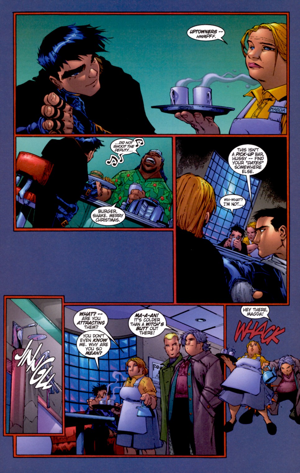 Read online Crimson comic -  Issue #7 - 7