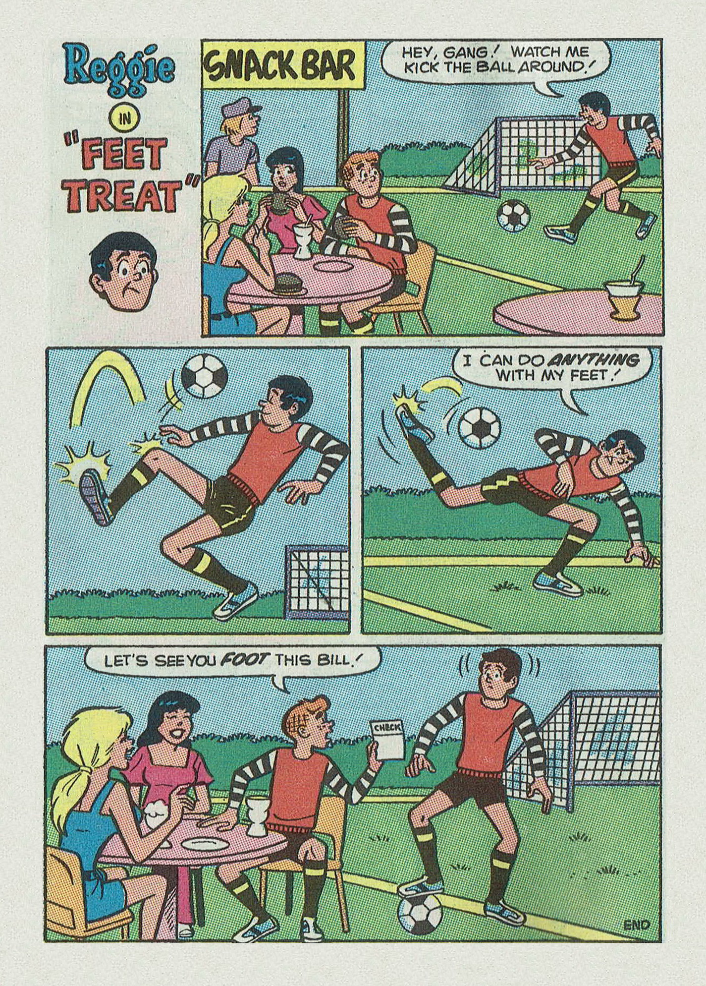 Read online Archie Annual Digest Magazine comic -  Issue #60 - 48