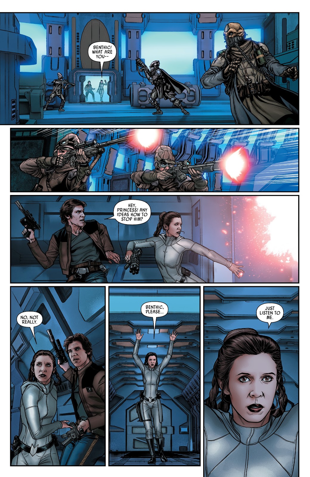 Star Wars (2015) issue 67 - Page 10