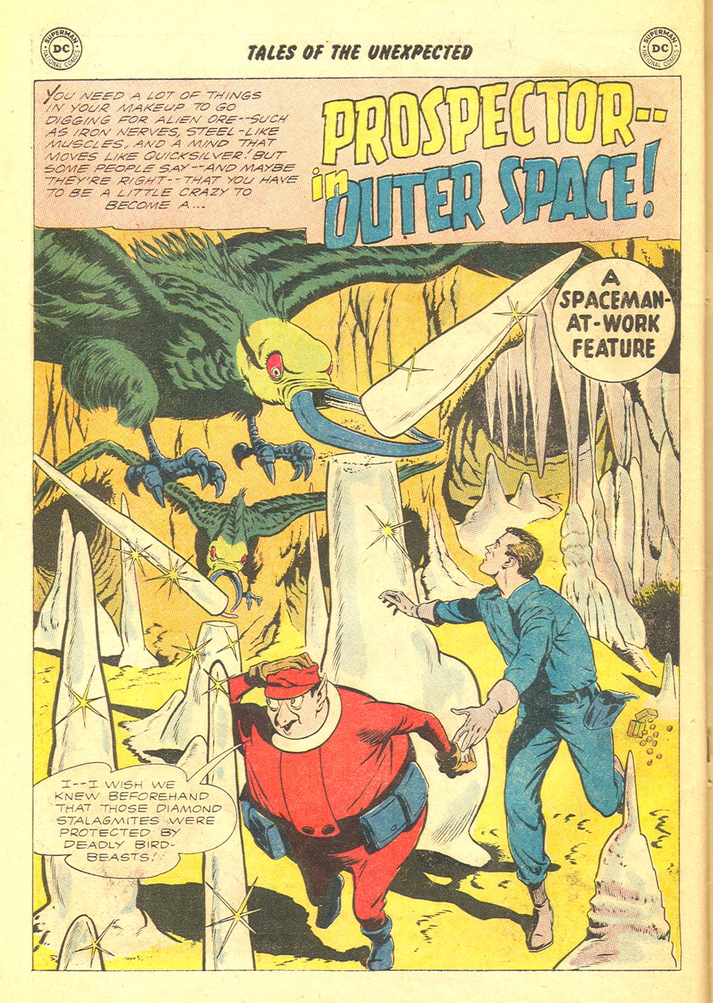Read online Tales of the Unexpected comic -  Issue #74 - 14