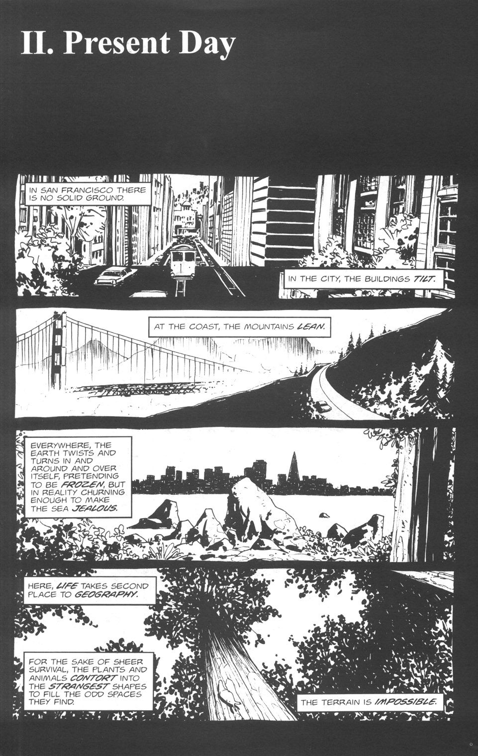 Read online The Bandy Man comic -  Issue #1 - 14