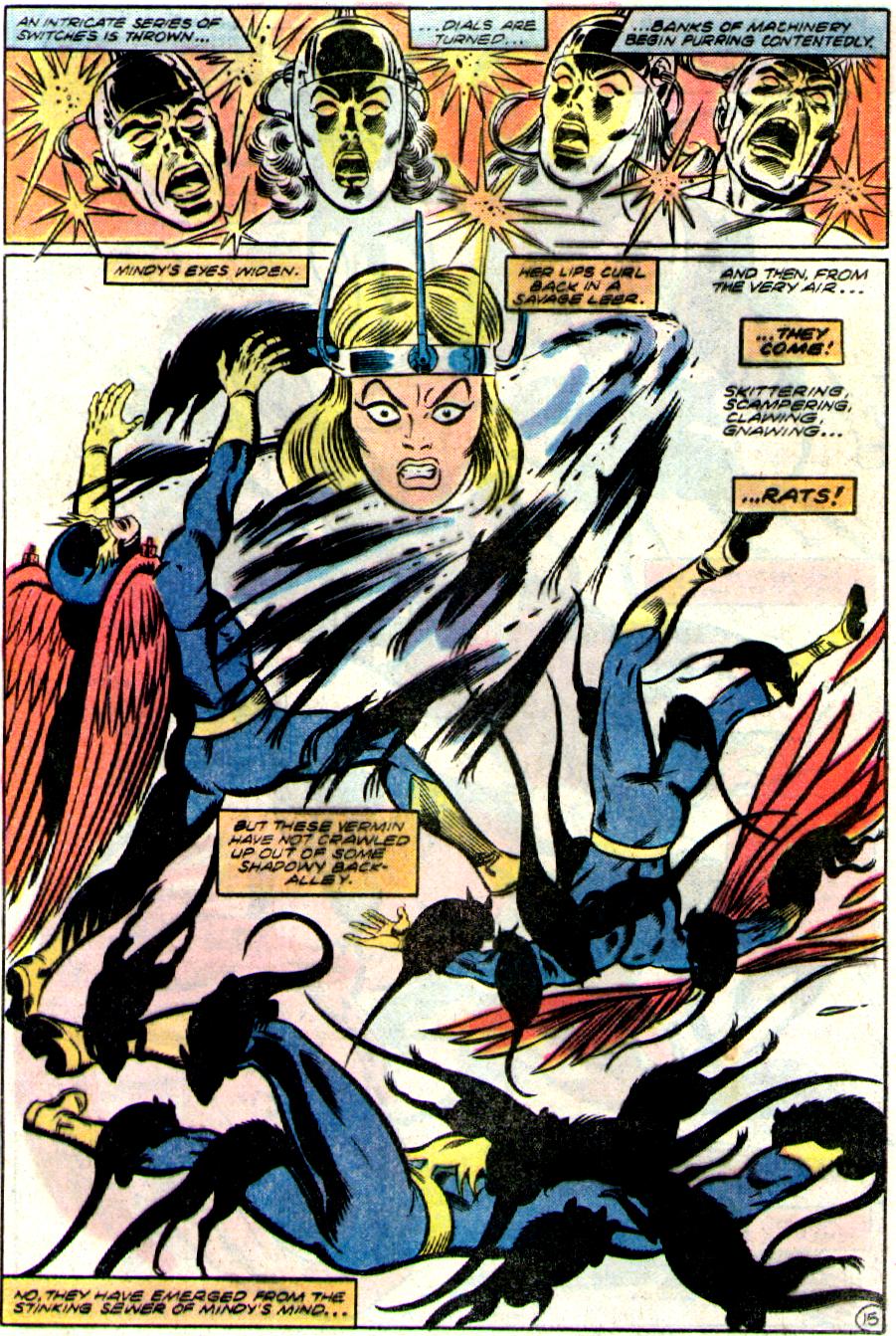 Read online The Defenders (1972) comic -  Issue #102 - 16