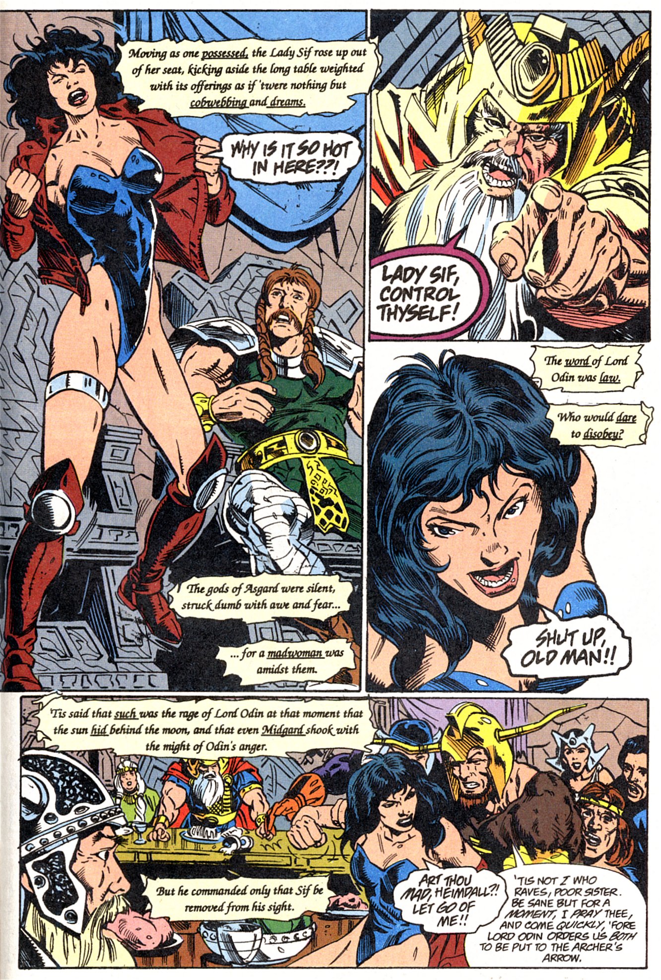 Read online Thunderstrike (1993) comic -  Issue #17 - 15