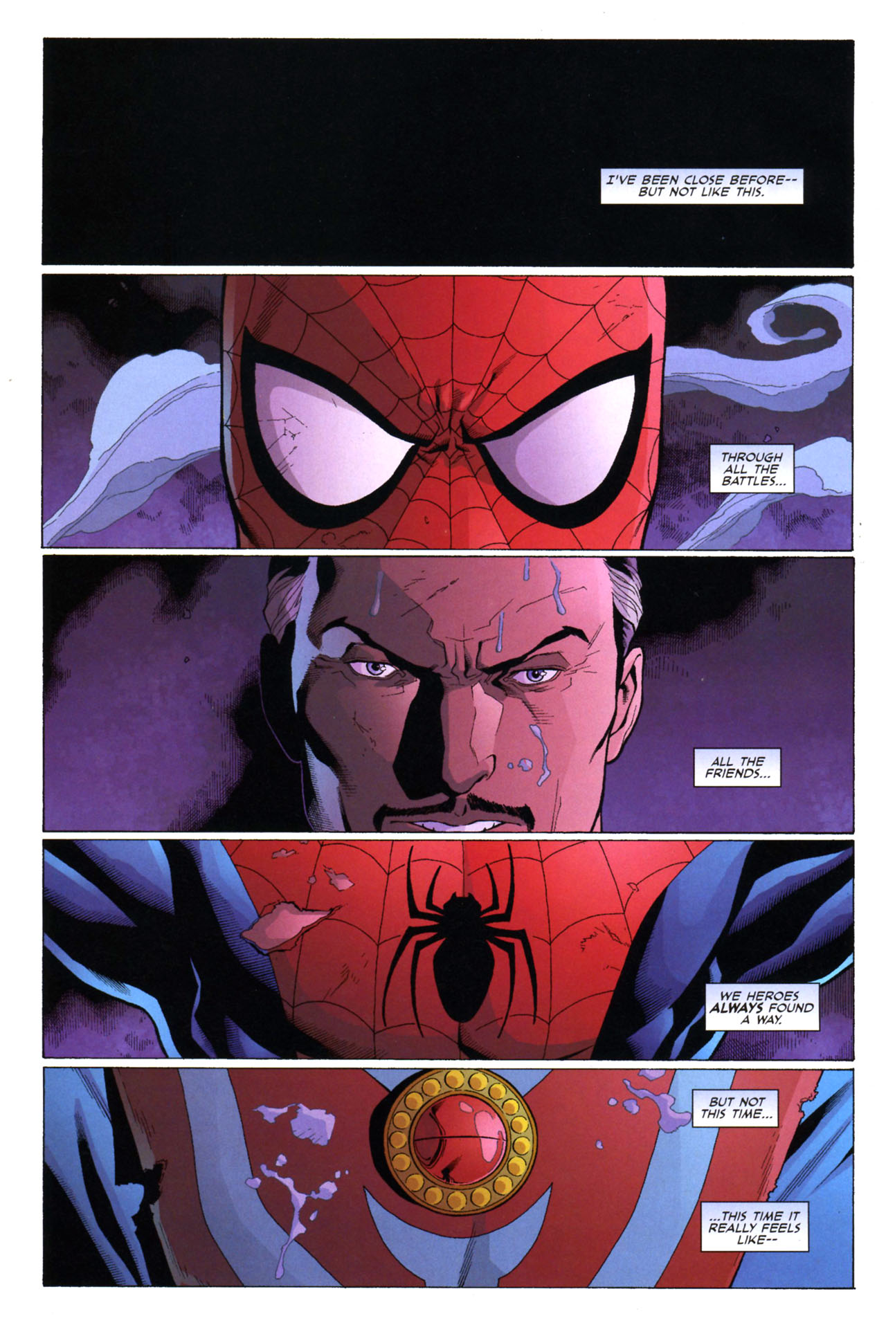 Read online Spider-Man Family comic -  Issue #5 - 3