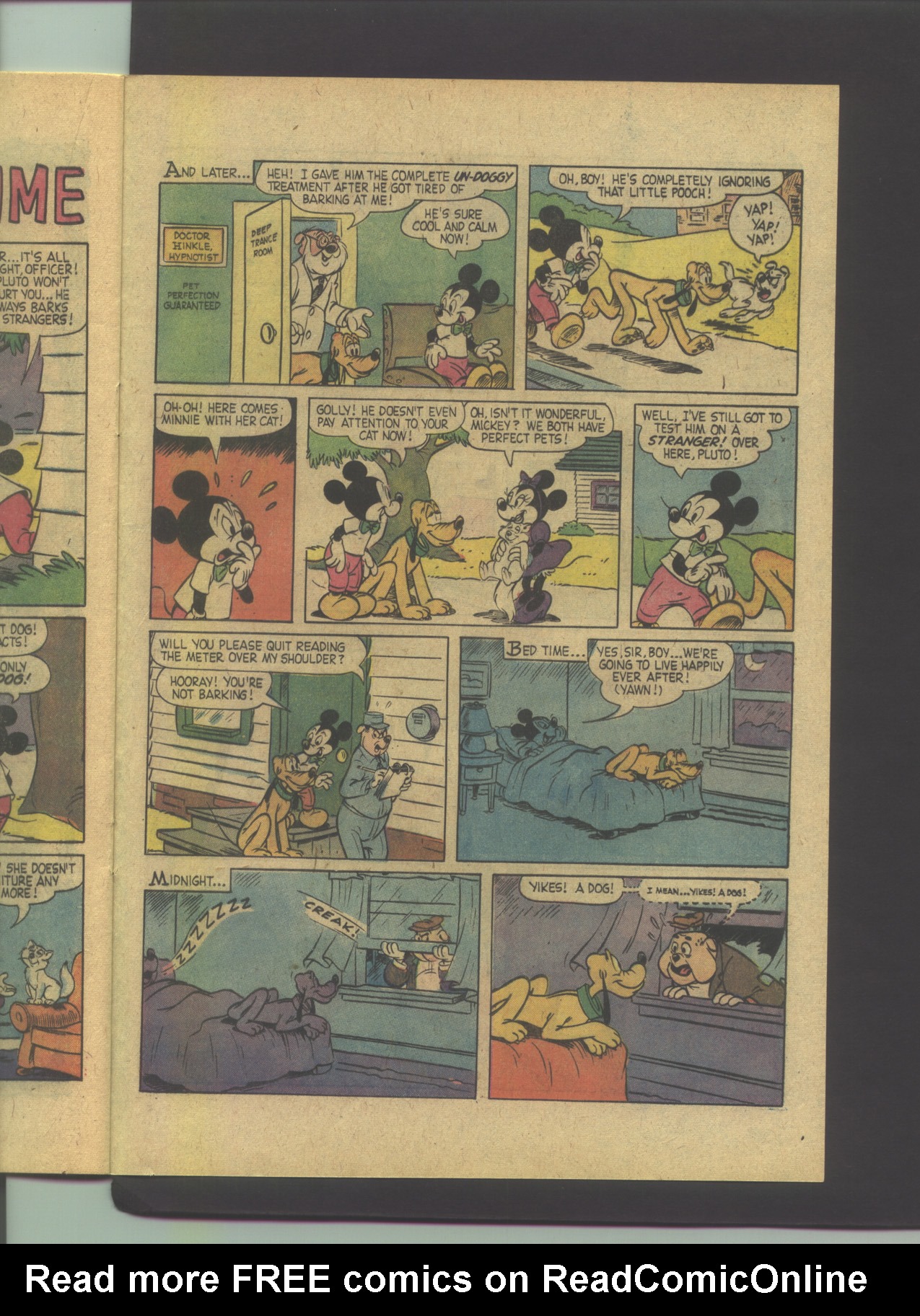 Read online Walt Disney Showcase (1970) comic -  Issue #33 - 25