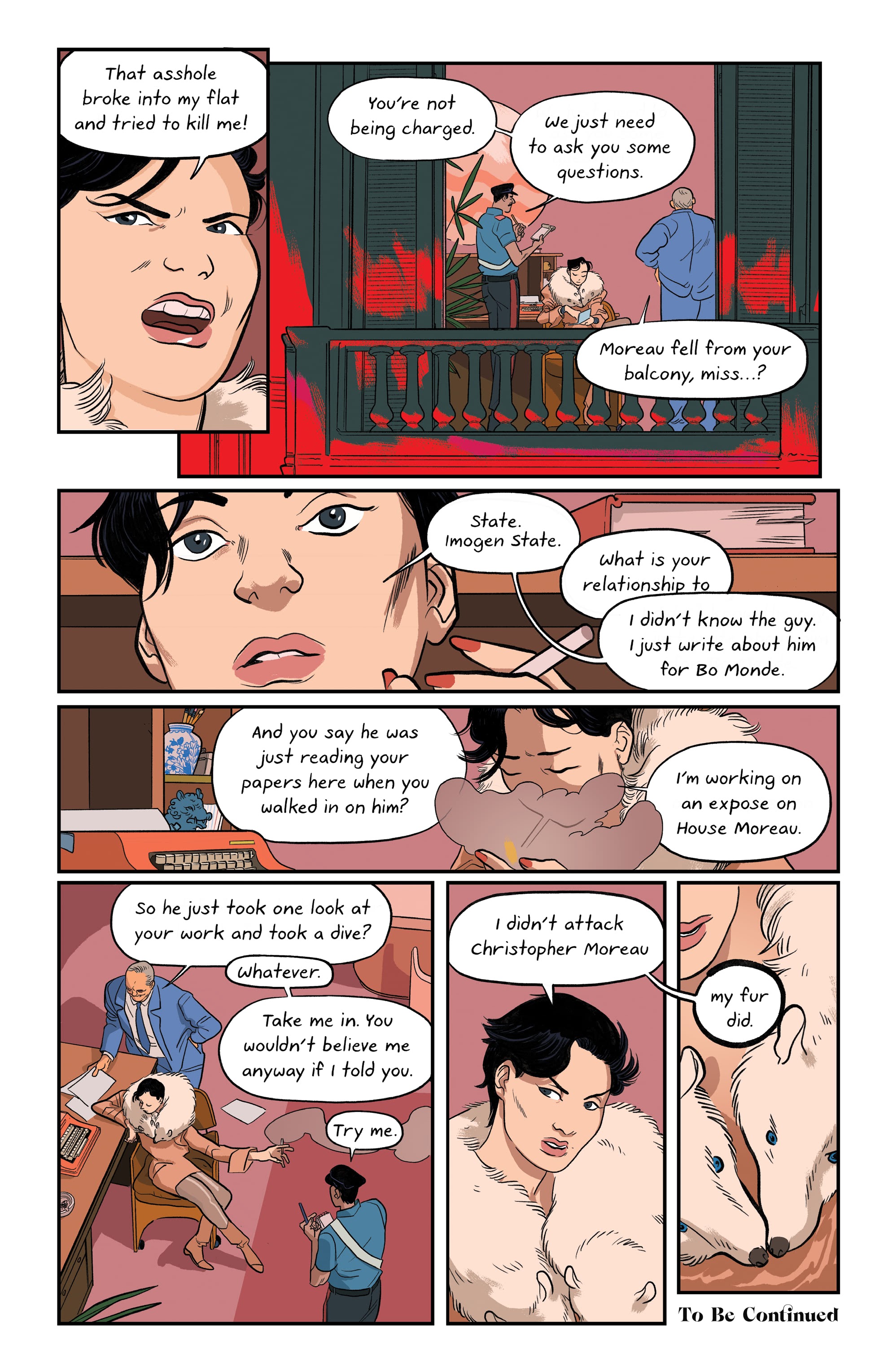 Read online Image! (2022) comic -  Issue #1 - 45