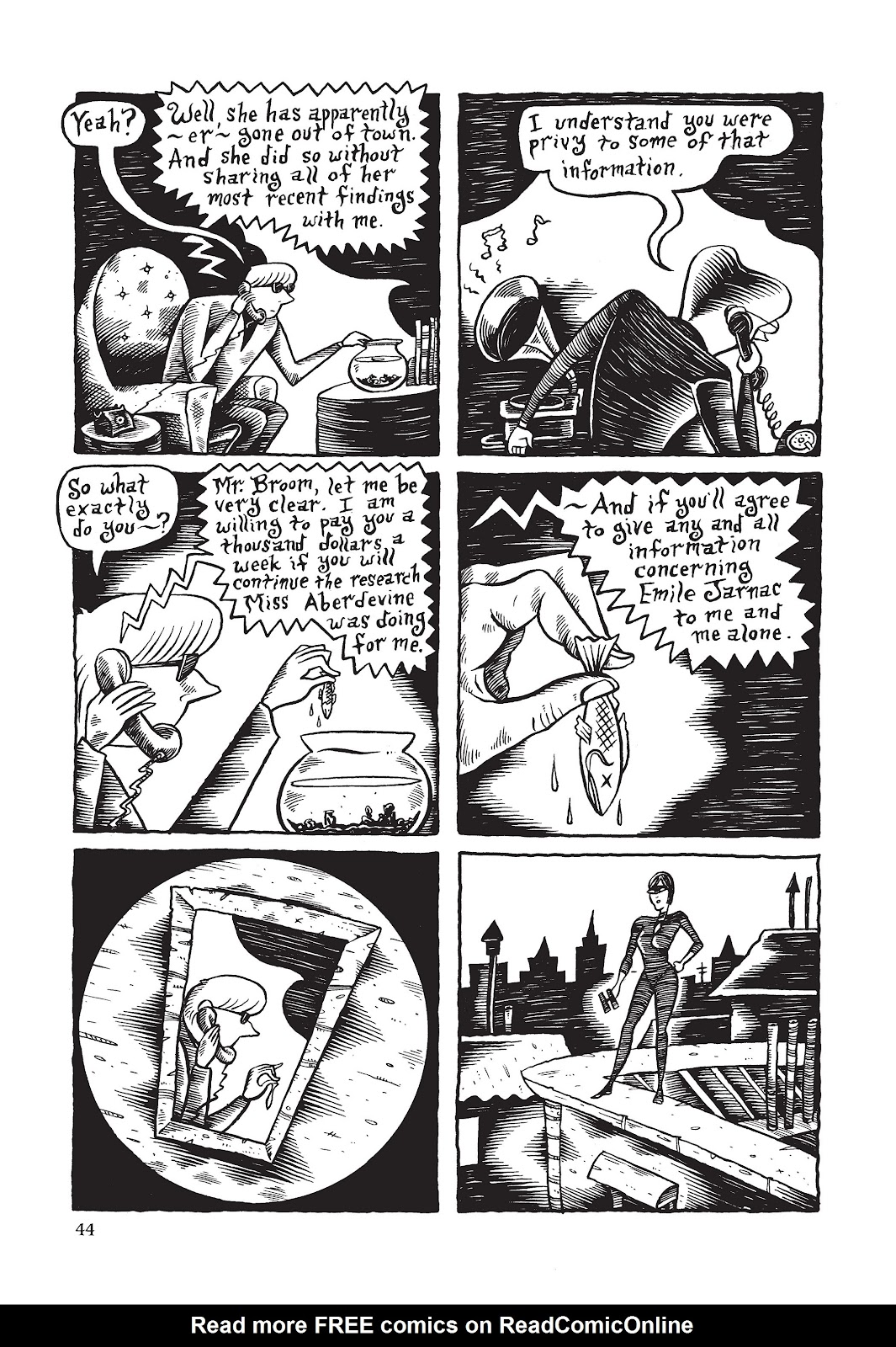 The Chuckling Whatsit issue TPB (Part 1) - Page 45
